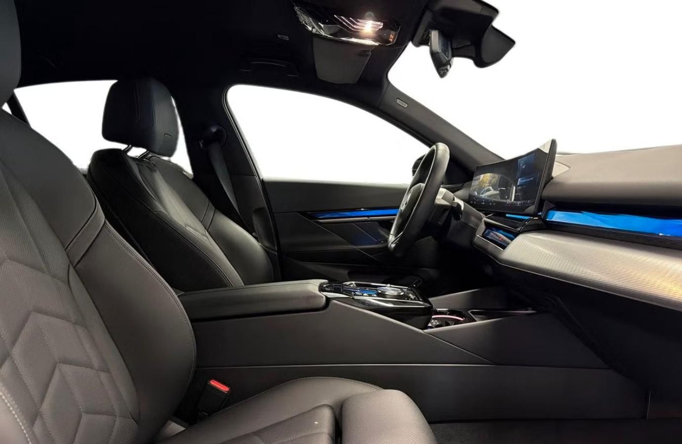 BMW i5, xDrive40 M Sport Kamera Tažné - fotka 6
