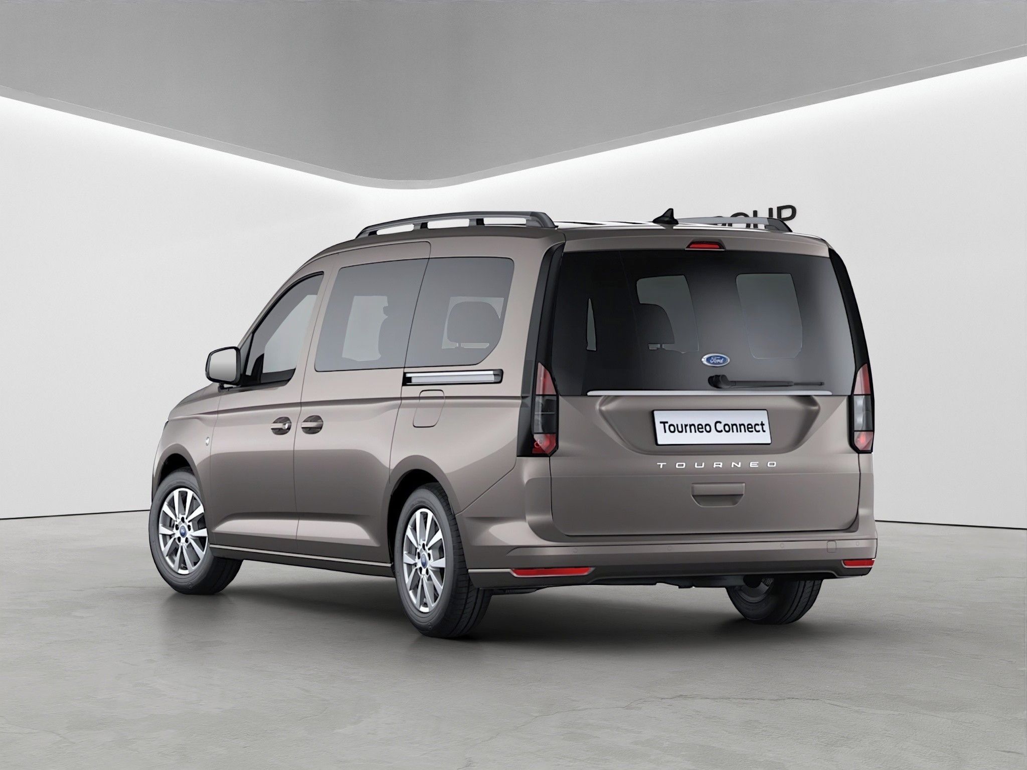 Ford Tourneo Connect, TITANIUM Grand Tourneo 2,0 Eco - fotka 5