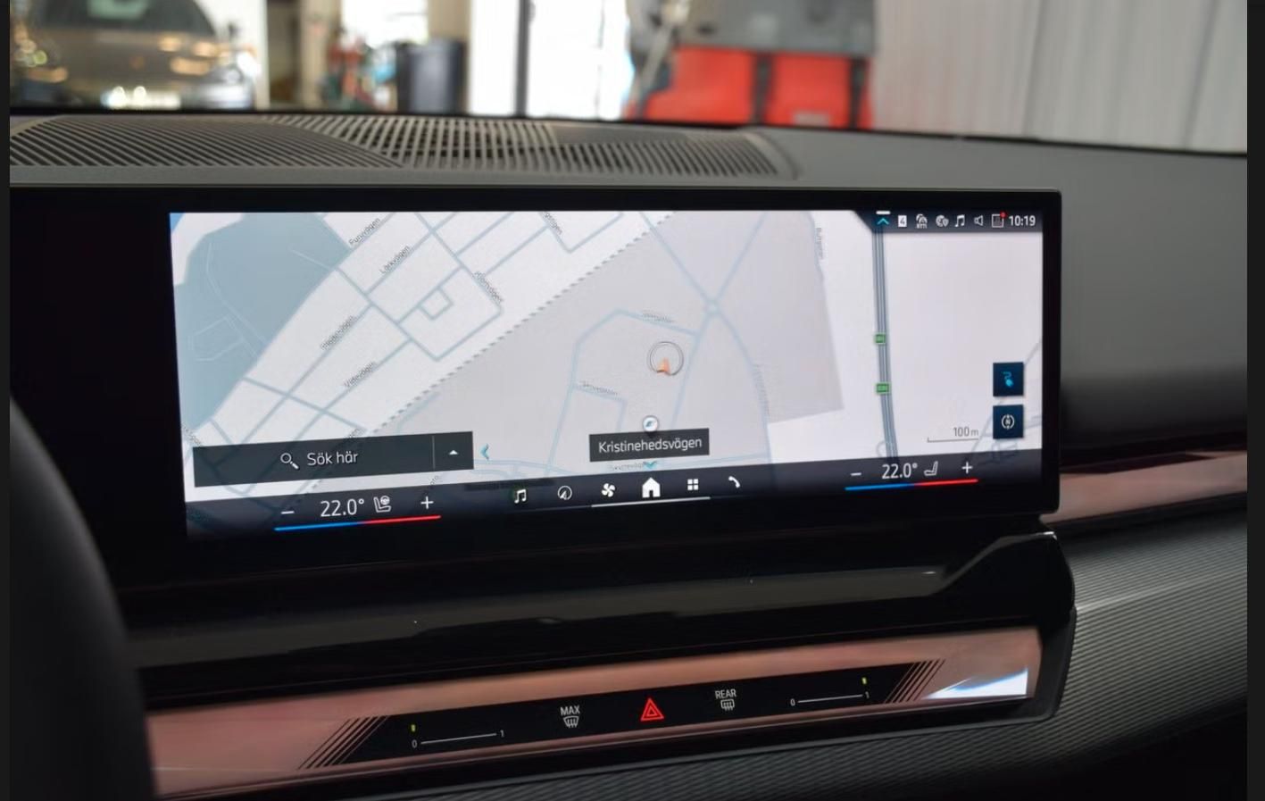 BMW i5, eDrive40 Touring M Kamera Taž - fotka 6