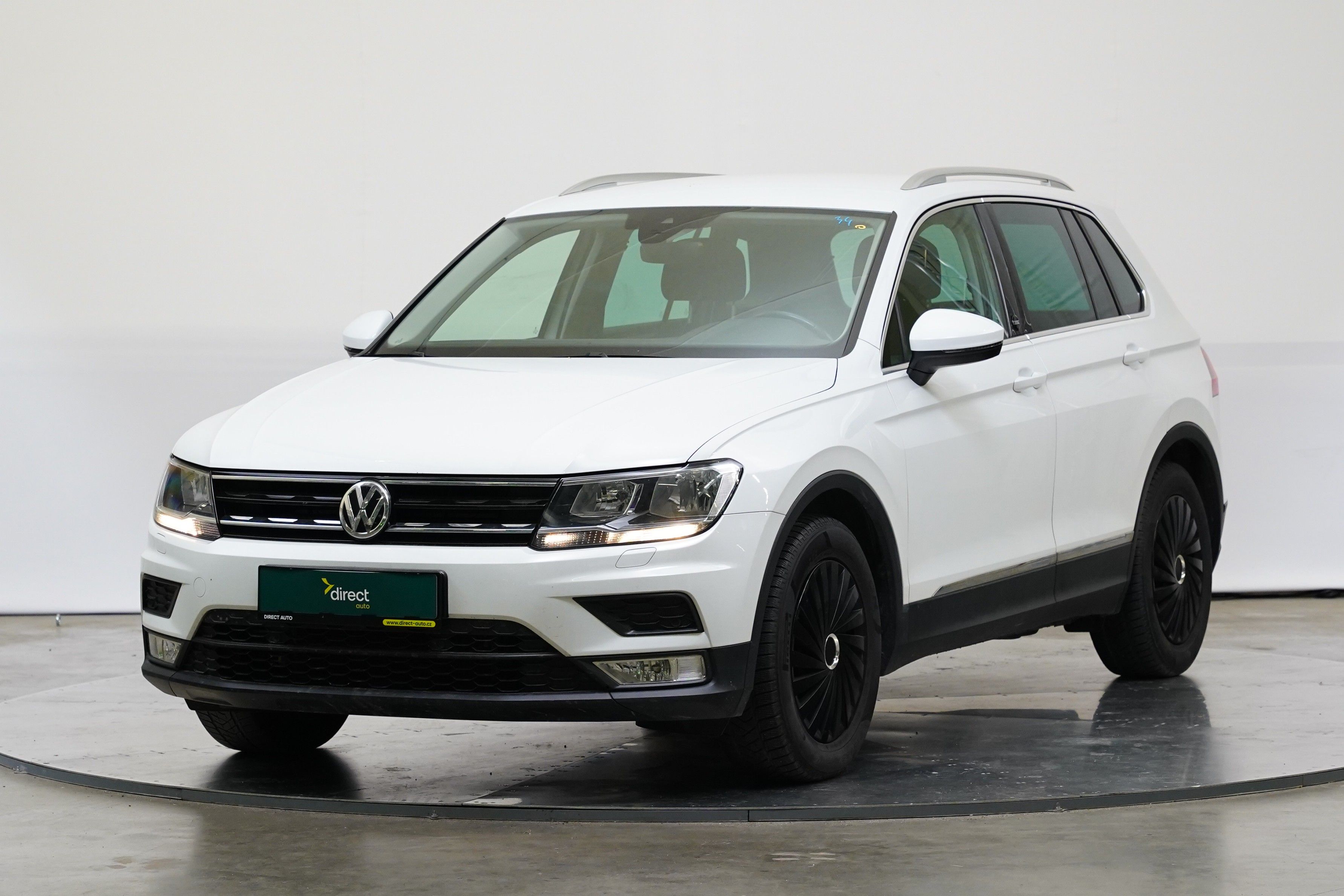 Volkswagen Tiguan, 2.0 TDI 110 kW Sound