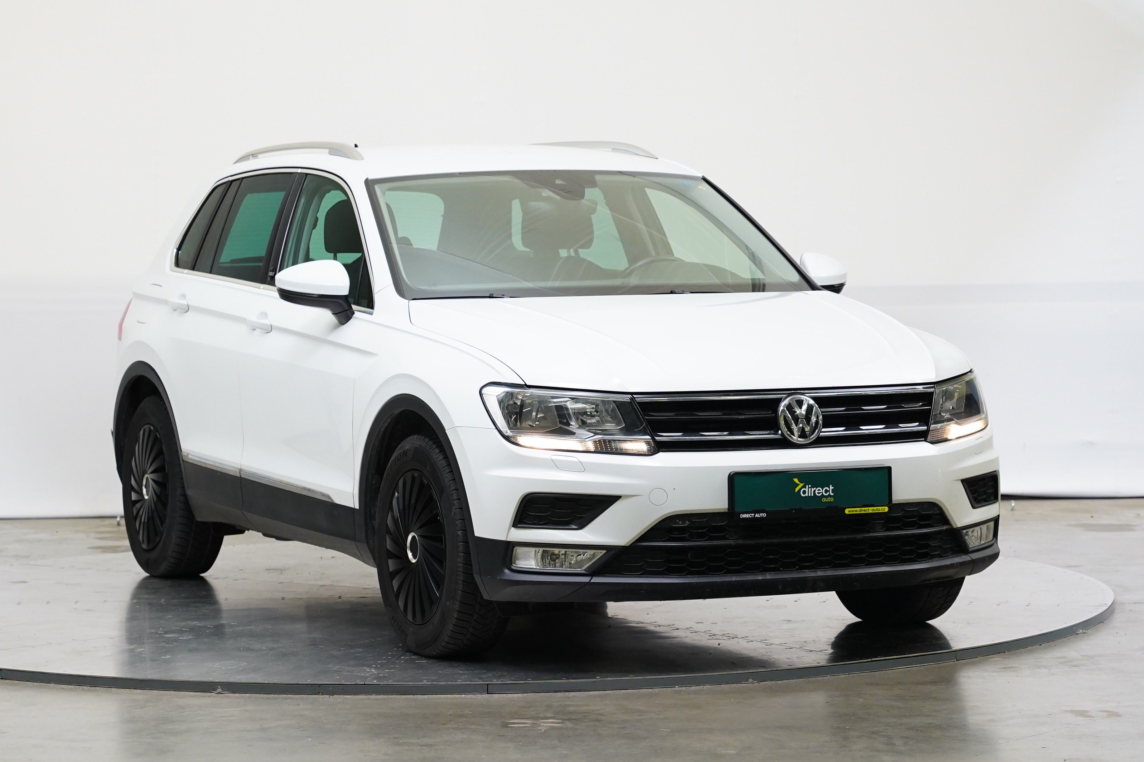 Volkswagen Tiguan, 2.0 TDI 110 kW Sound - fotka 3