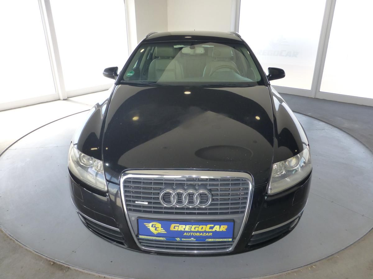 Audi A6, 3,0TDI**QUATTRO**NAVIG**XENONY - fotka 3