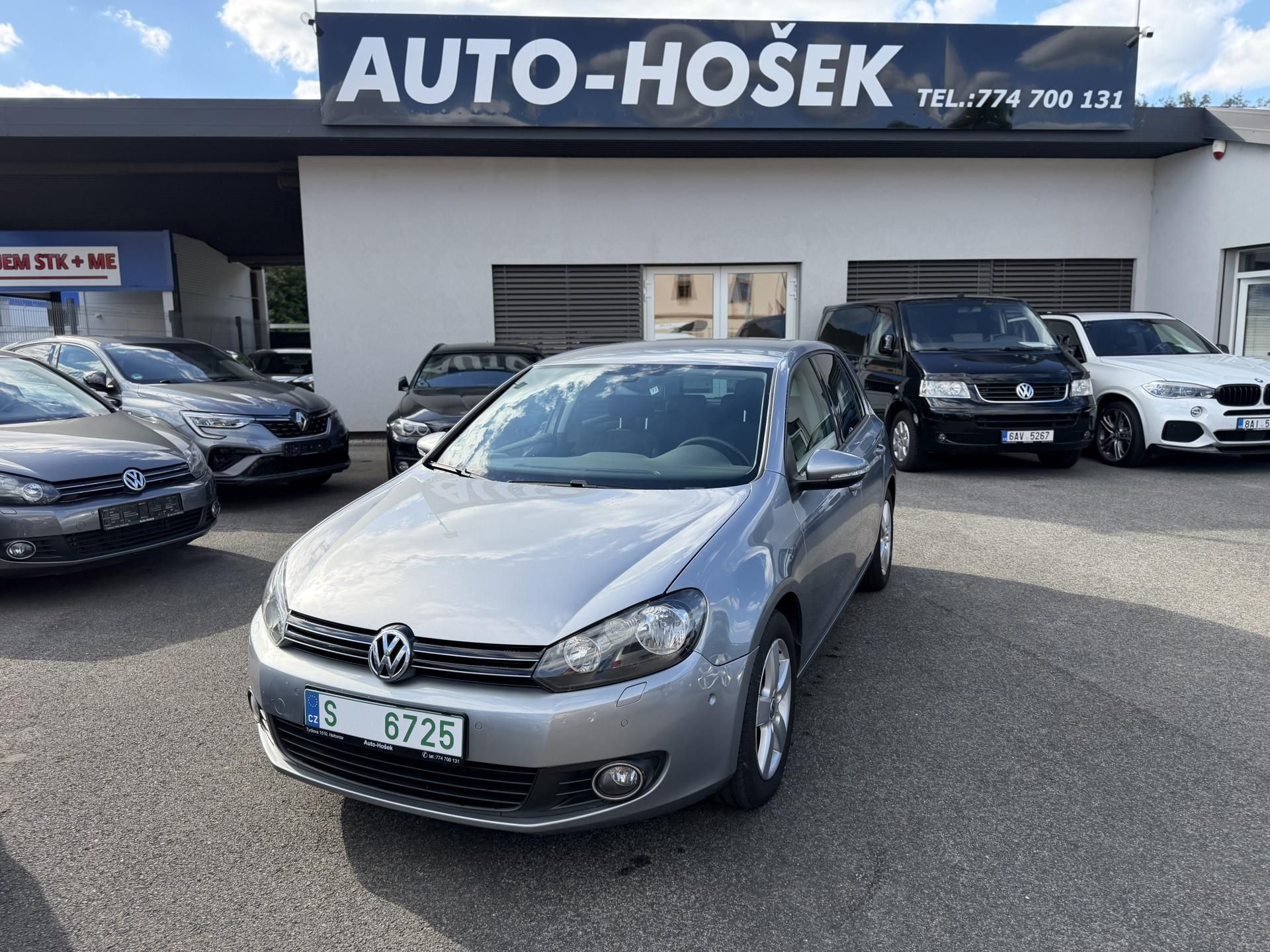 Volkswagen Golf, 1.2 Tsi 77kw