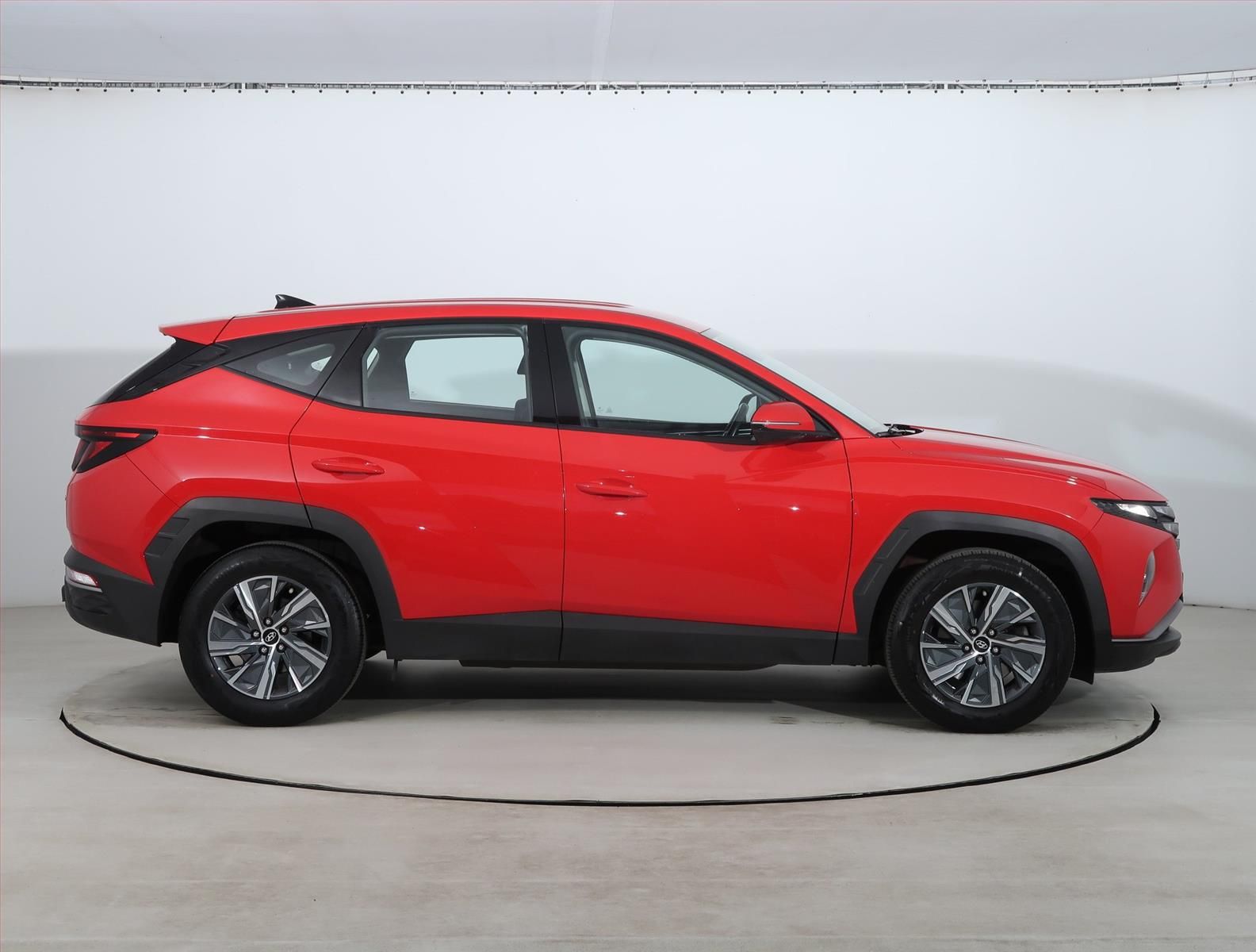 Hyundai Tucson, 1.6 CRDi, ČR,1.maj, Serv.kniha - fotka 6