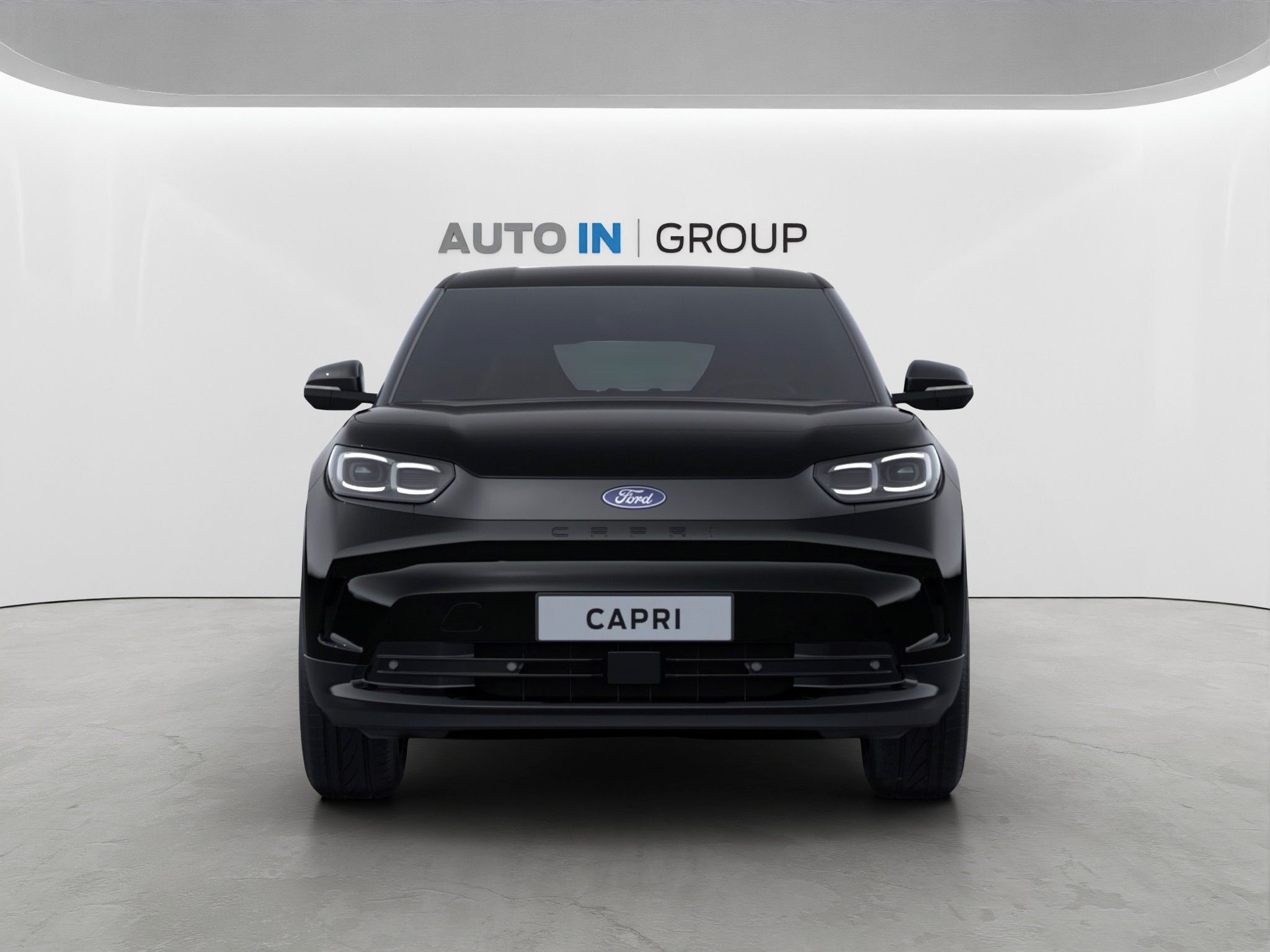 Ford Capri, Premium 5D 77 kWh,0 PRODLOUŽEN - fotka 2
