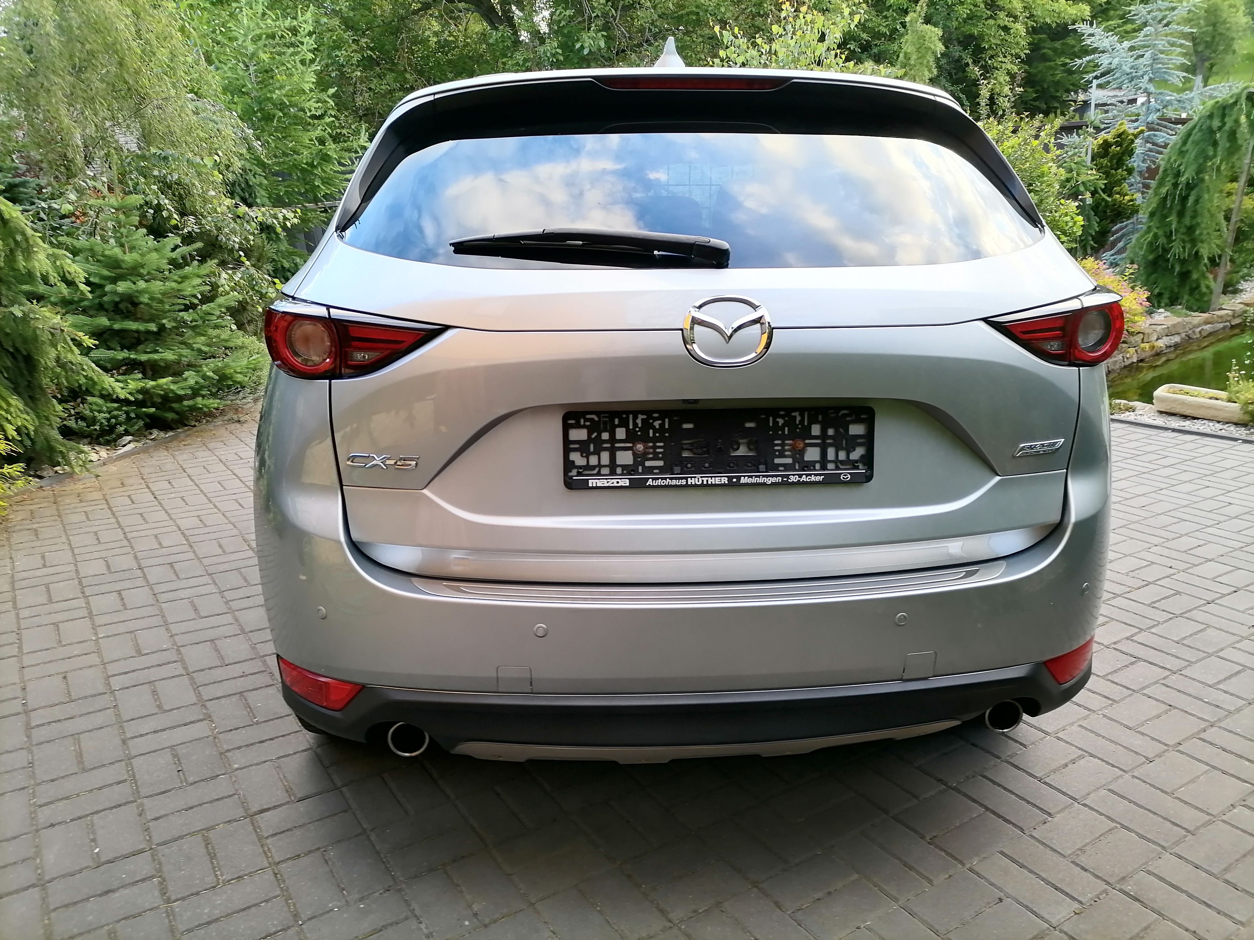 Mazda CX-5, 2.0i118kwAWDheadUpKamerWebasto - fotka 4