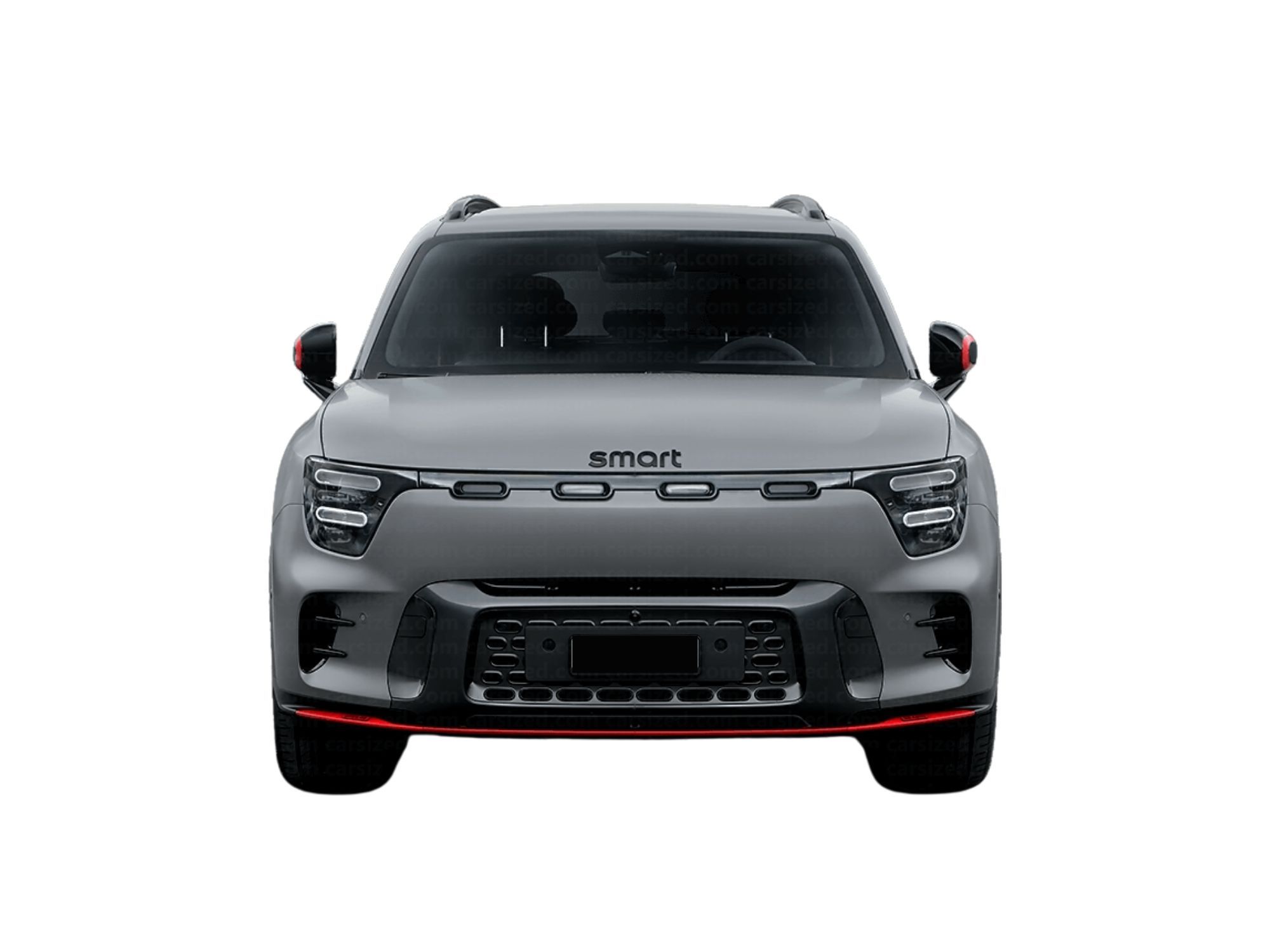 Smart, BRABUS*4x4*Ihned k odběru