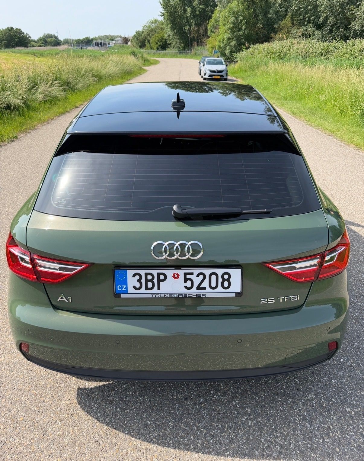 Audi A1, SPORTBACK AUTOMAT • 19 500km - fotka 6
