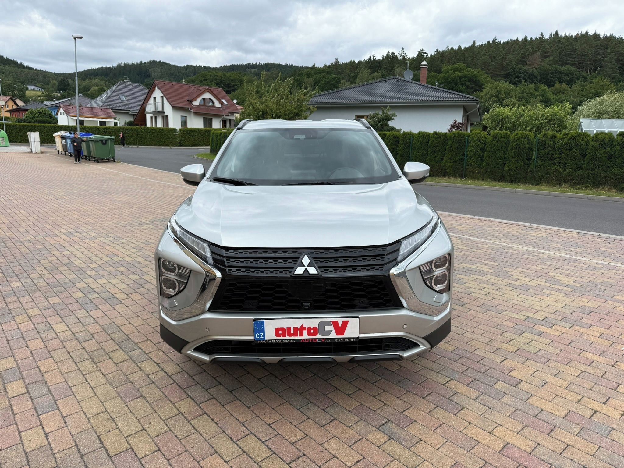 Mitsubishi Eclipse Cross, 2.4 PHEV 138kW 4x4 ZÁRUKA - fotka 4
