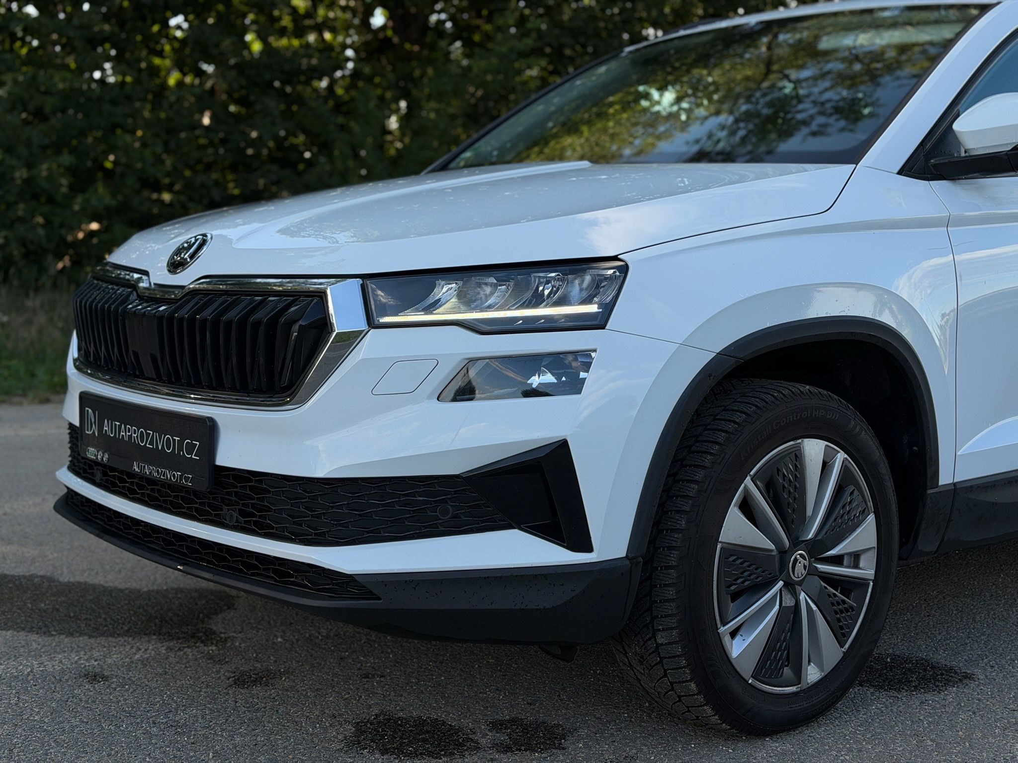 Škoda Karoq, 1.5TSI(110kW)Style DSG ČR DPH - fotka 5
