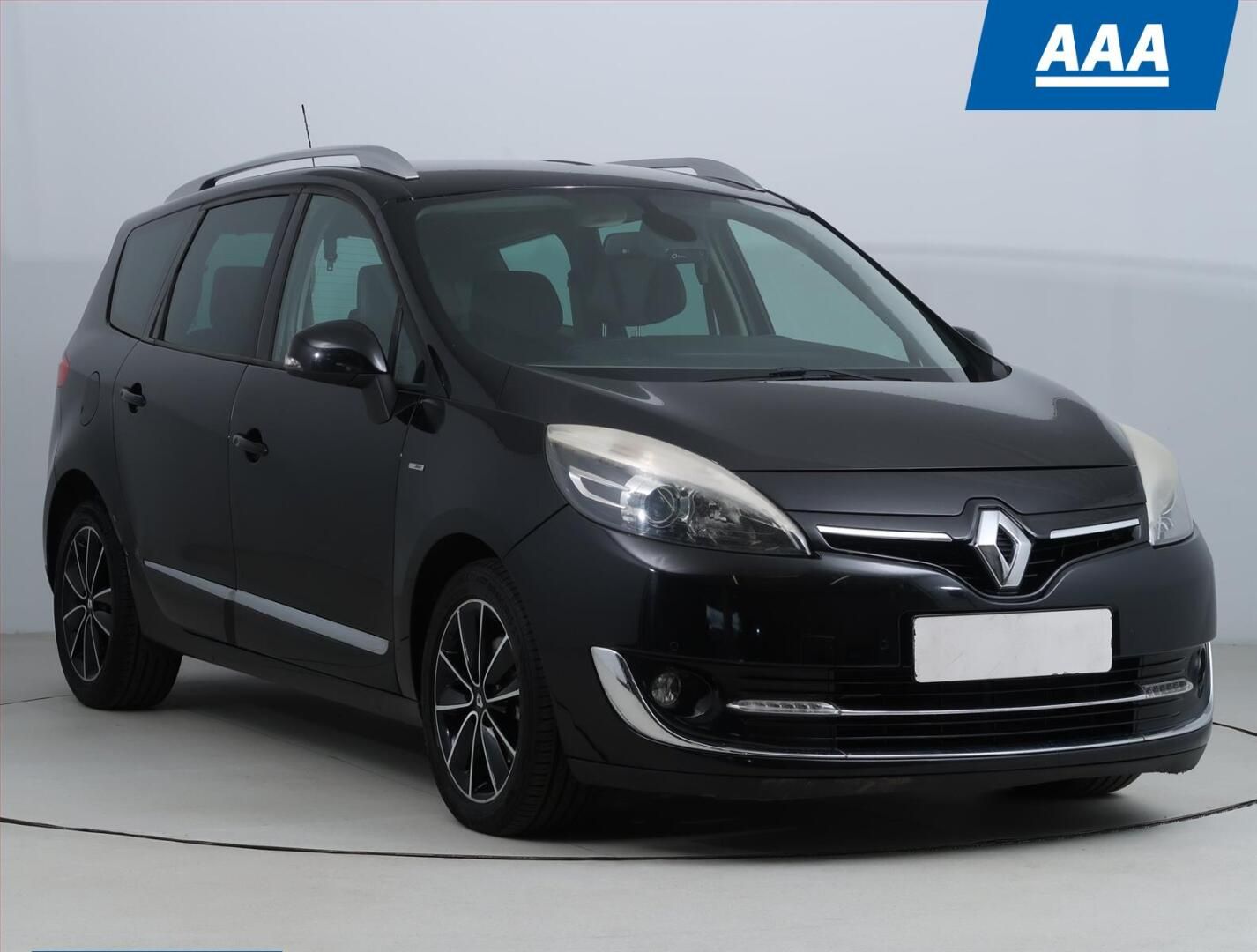 Renault Grand Scénic, 1.6 dCi, Navi, Kožené sedačky