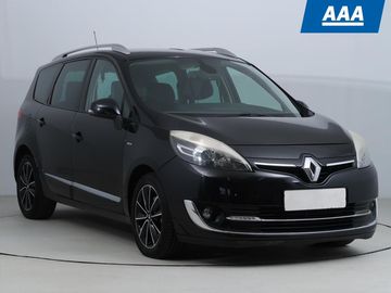 1.6 dCi, Navi, Kožené sedačky