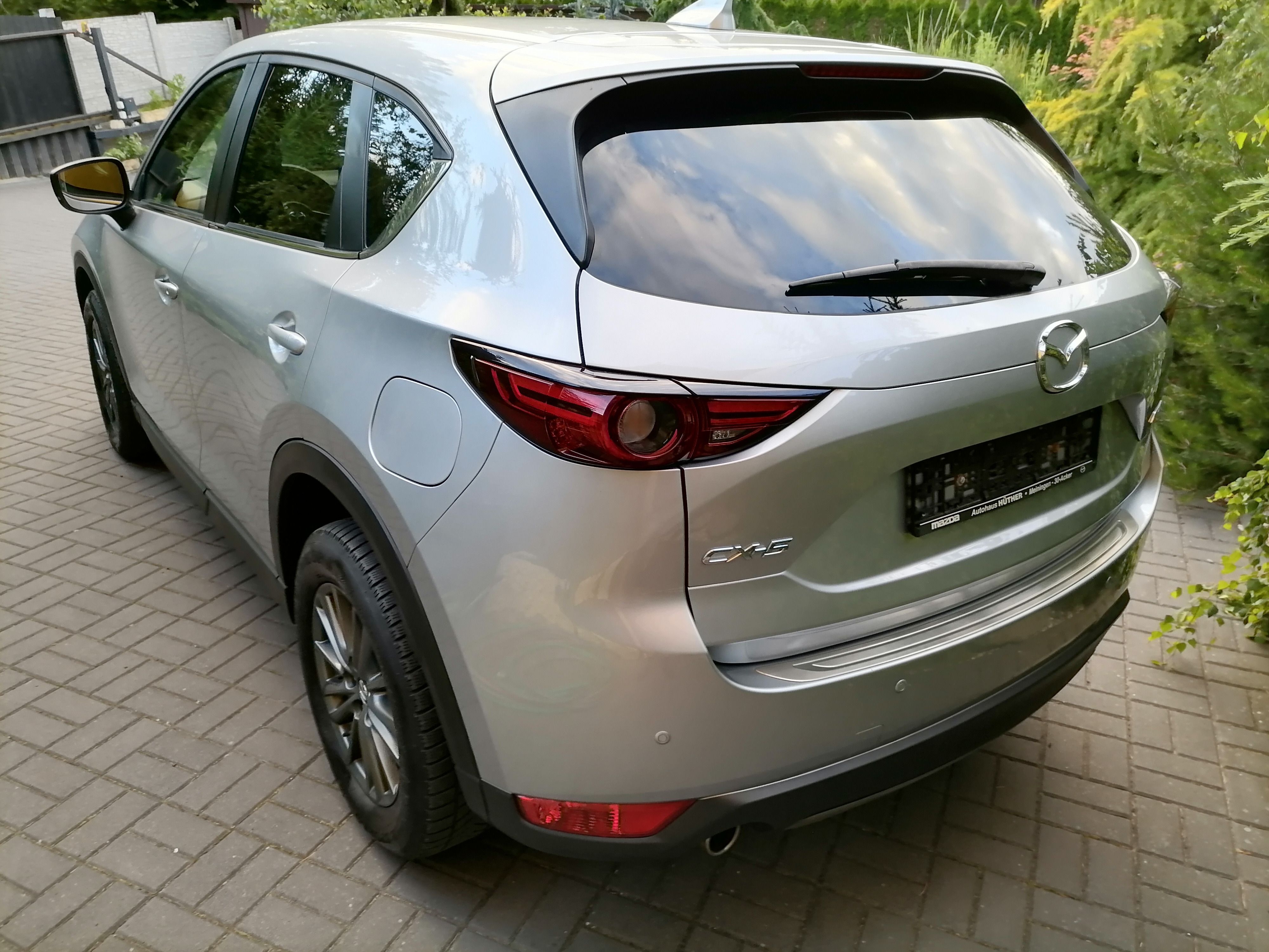 Mazda CX-5, 2.0i118kwAWDheadUpKamerWebasto - fotka 3