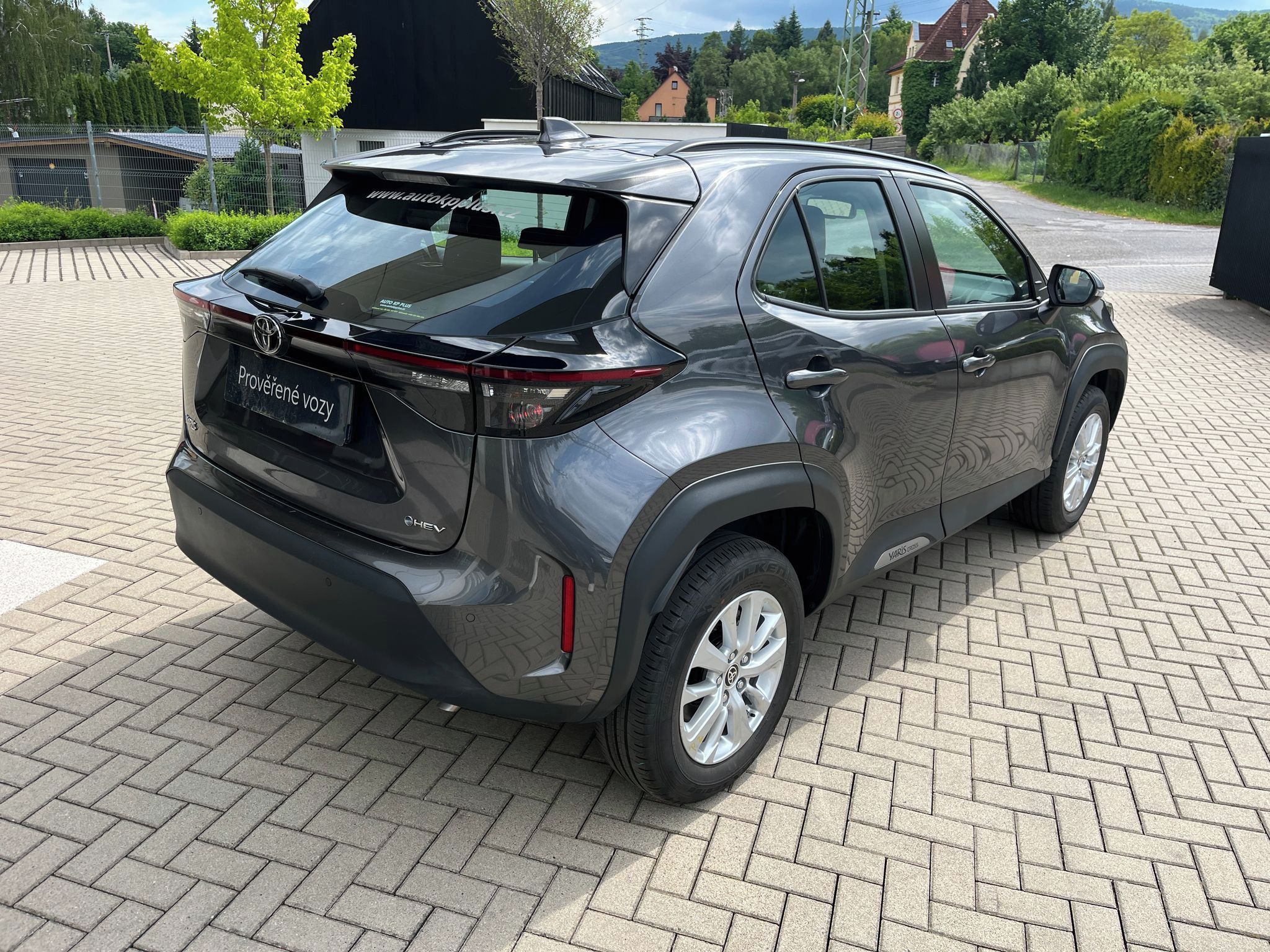Toyota Yaris Cross, 1.5 Hybrid e-CVT Comfort - fotka 6