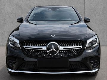 GLC 250d Coupe AMG - top stav