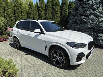 BMW X5 40d
