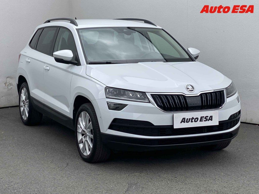 Škoda Karoq, 1.5 TSi,AT