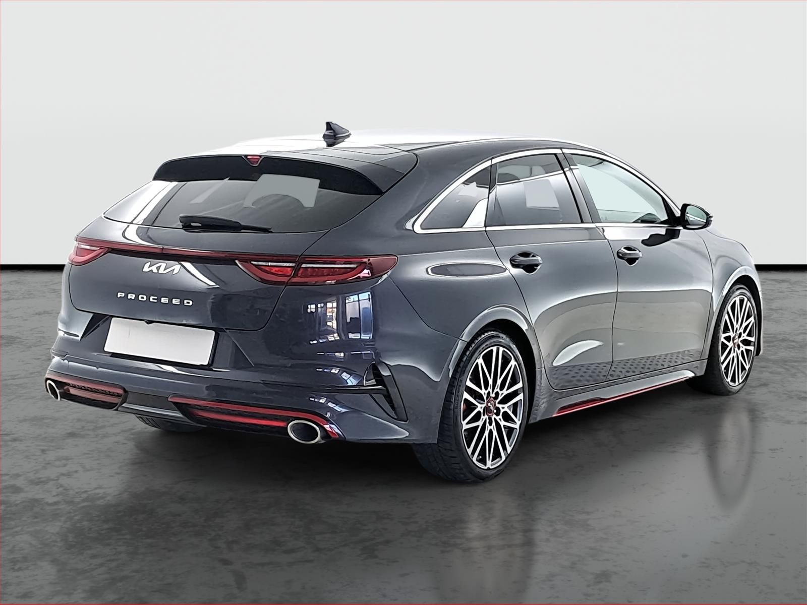Kia ProCeed, GT 1.6 T-GDI MHEV, Záruka - fotka 5