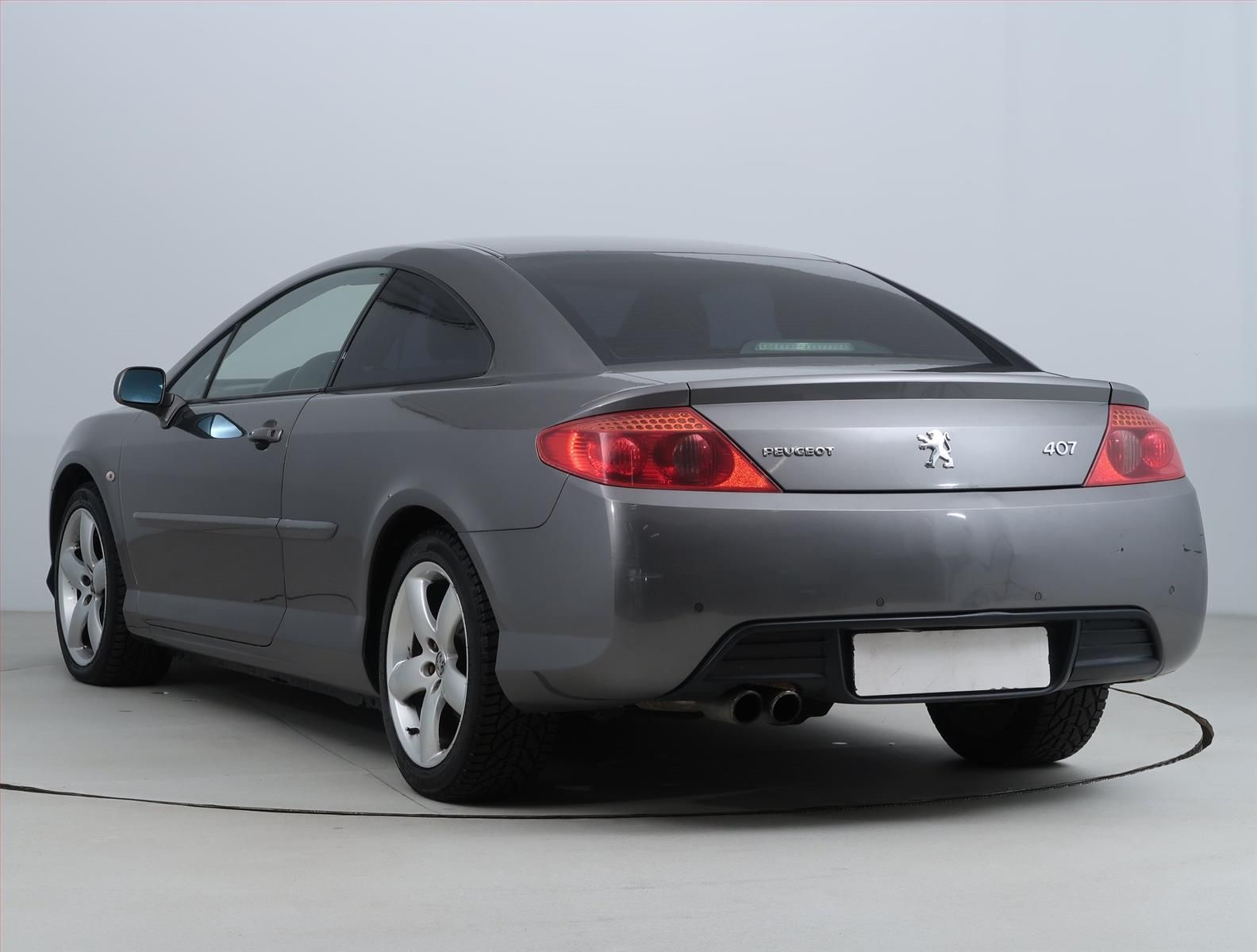 Peugeot 407, 2.0 HDI, po STK - fotka 4