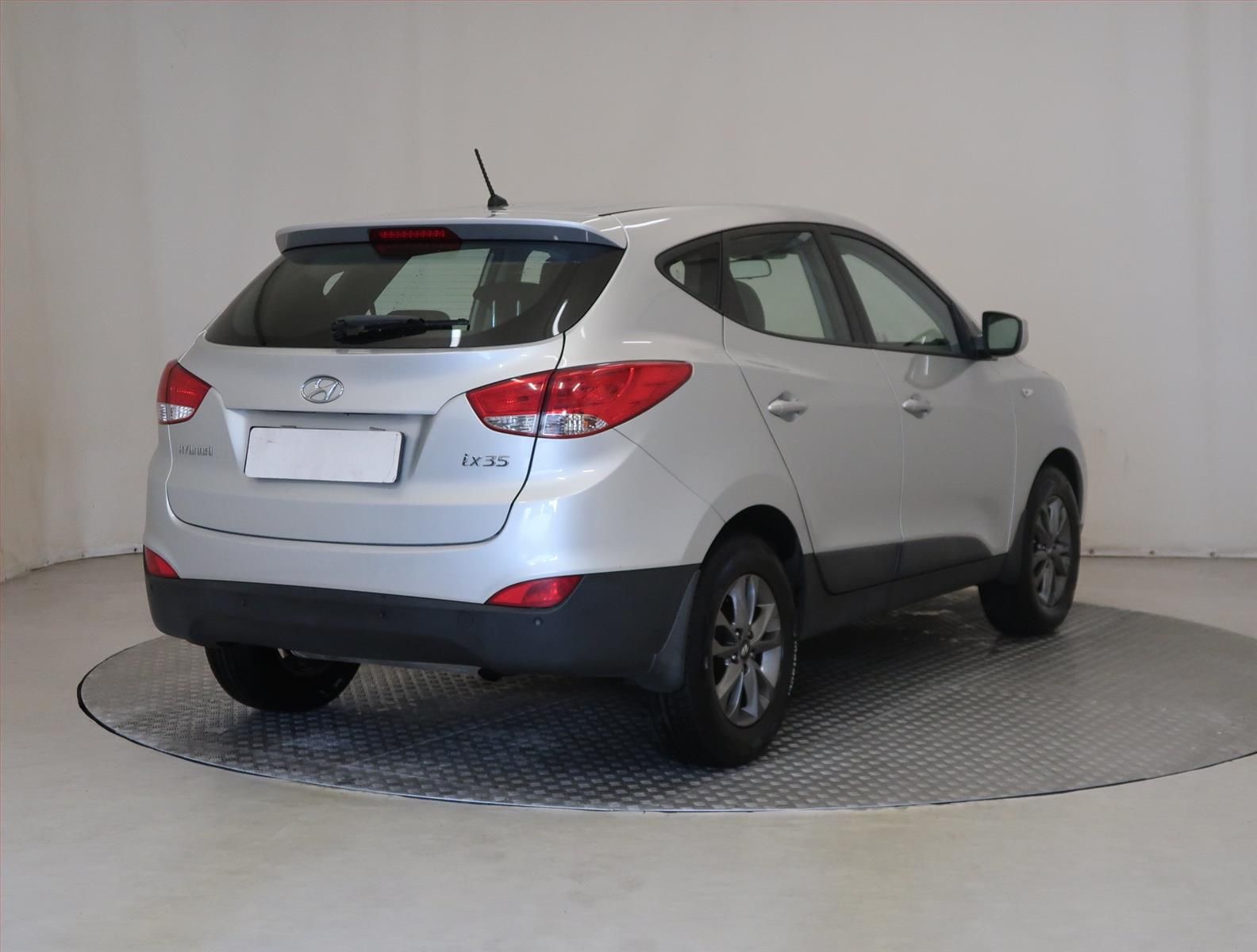 Hyundai ix35, 1.6 GDI, Tempomat - fotka 5