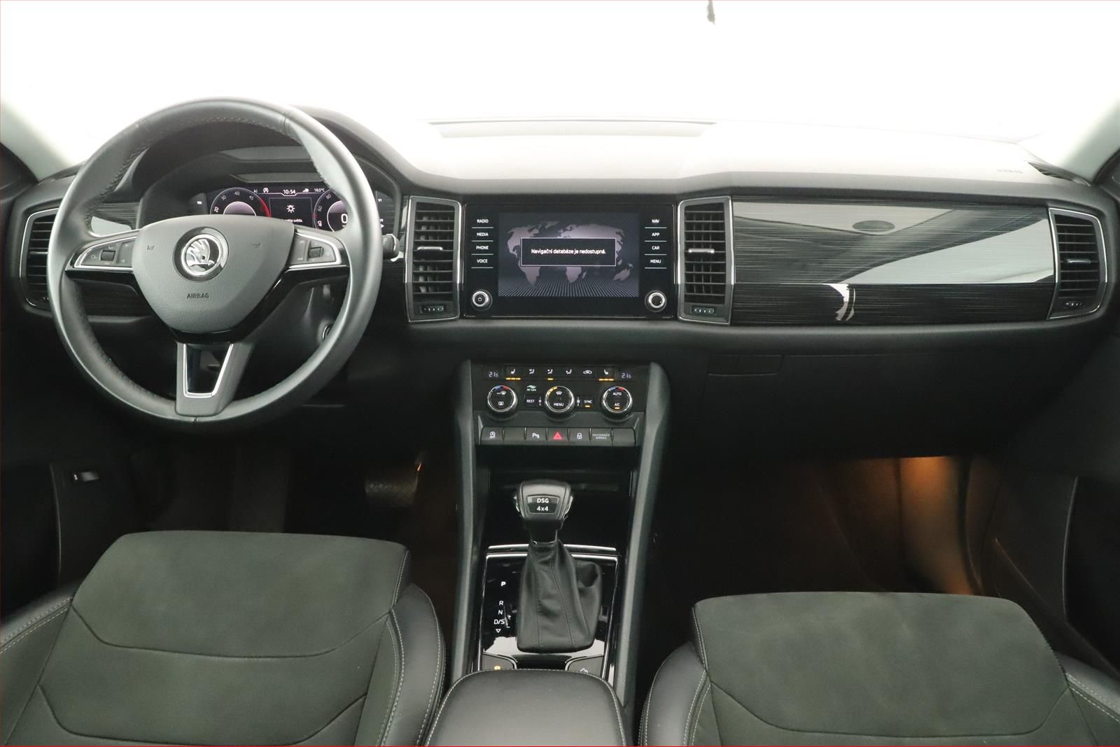 Škoda Kodiaq, 2.0 TDI 4x4, Style, 4X4 - fotka 6
