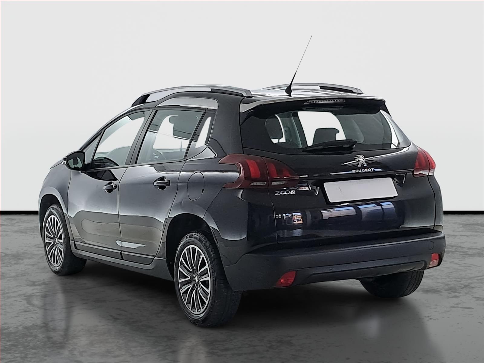 Peugeot 2008, 1.2 PureTech, Serv.kniha - fotka 4