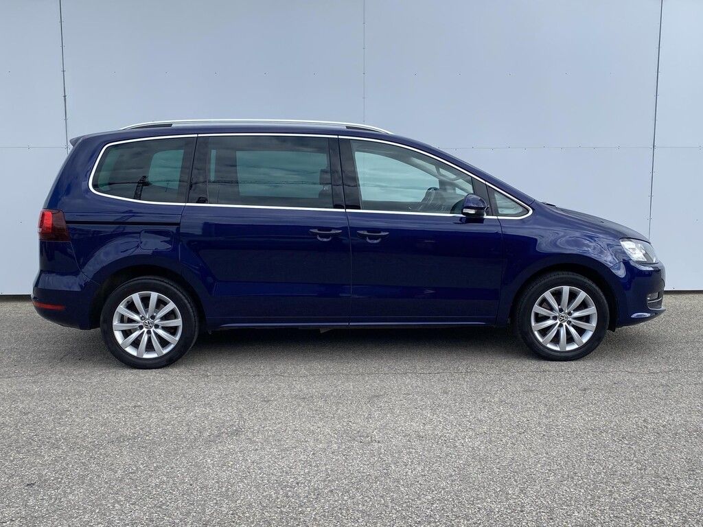 Volkswagen Sharan, 1,4 TSI 110 kW Highline DSG - fotka 3