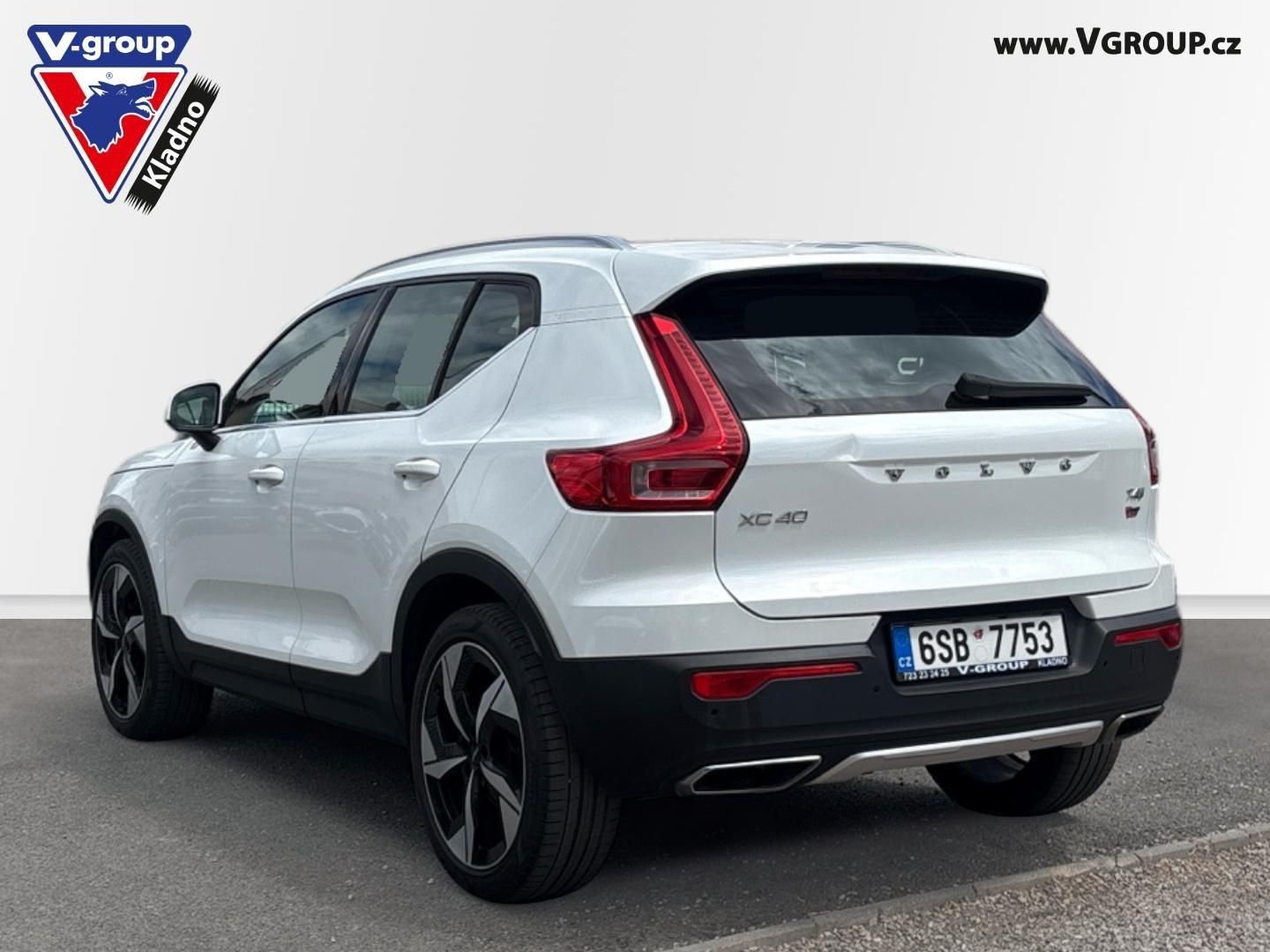 Volvo XC40, T4 Drive-E Inscription FWD Aut - fotka 3