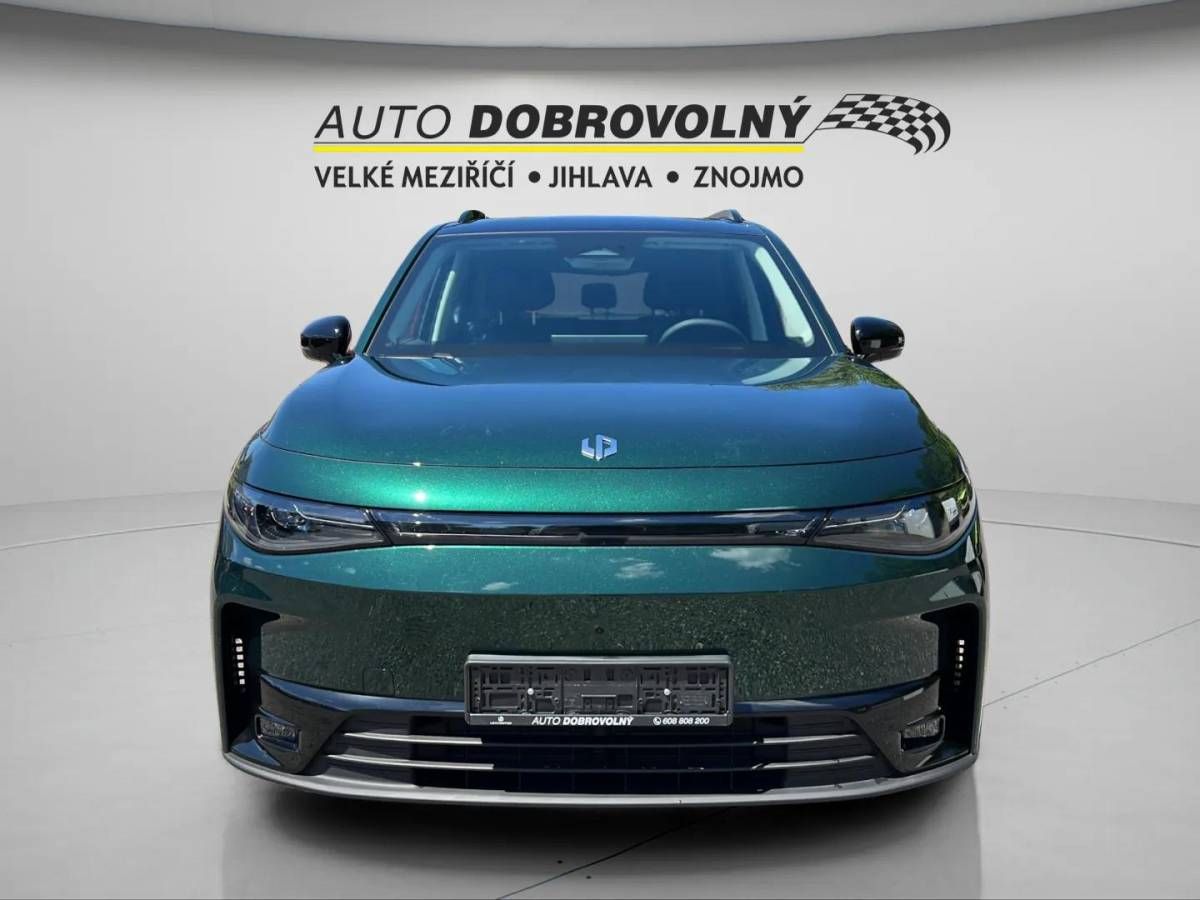 Leapmotor C10, Design 81,9 kWh/23FV - fotka 2