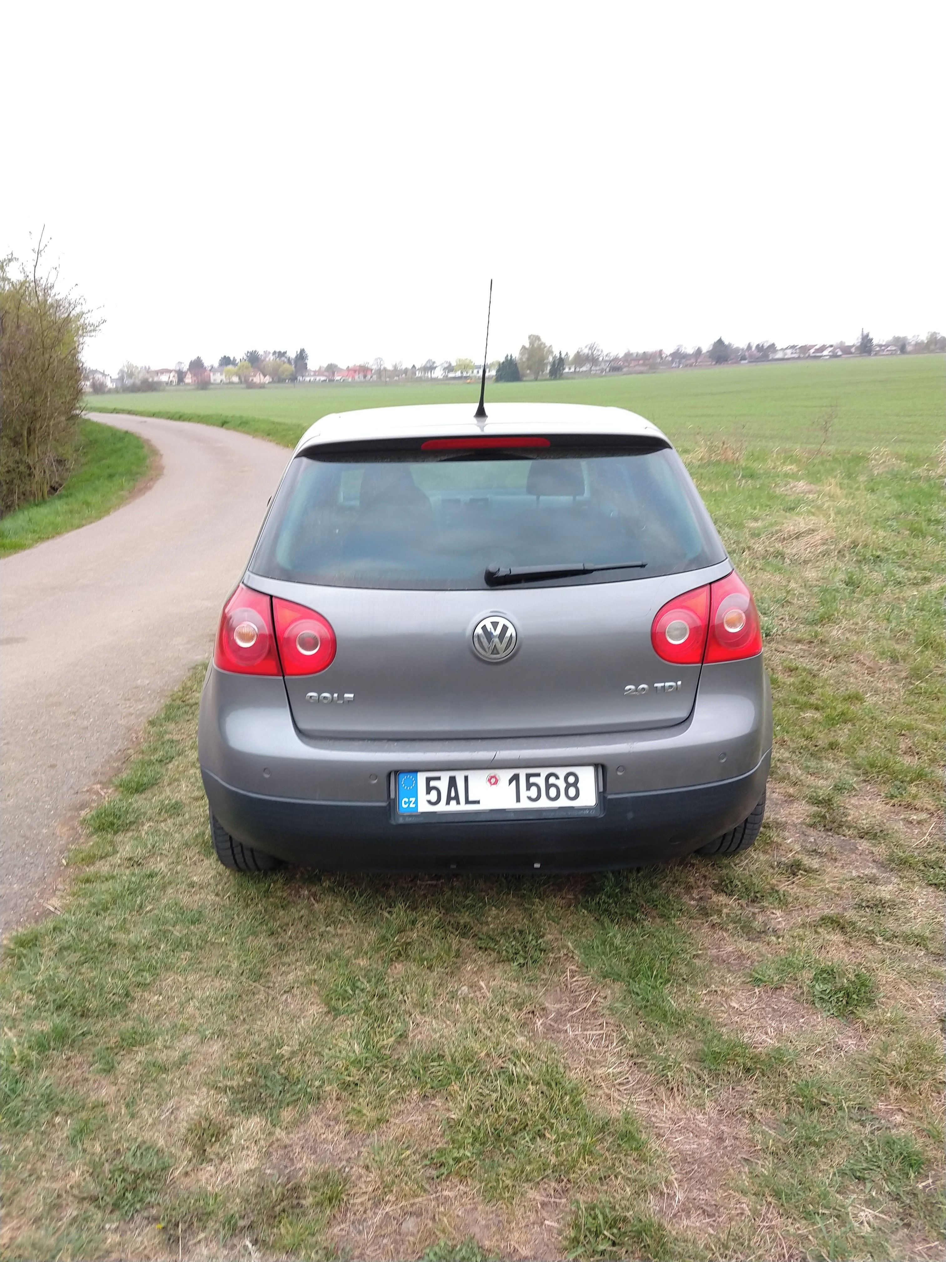 Volkswagen Golf, 2.0 TDI nová spojka a STK - fotka 2