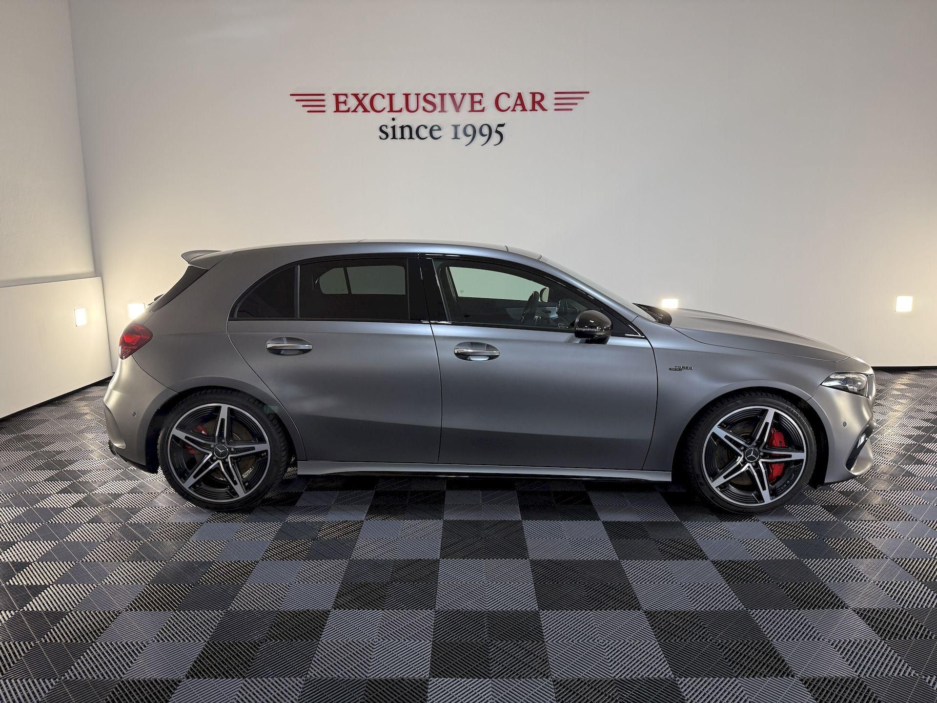 Mercedes-Benz Třídy A, 45 AMG S 4Matic+ CZ Pano Garan - fotka 3