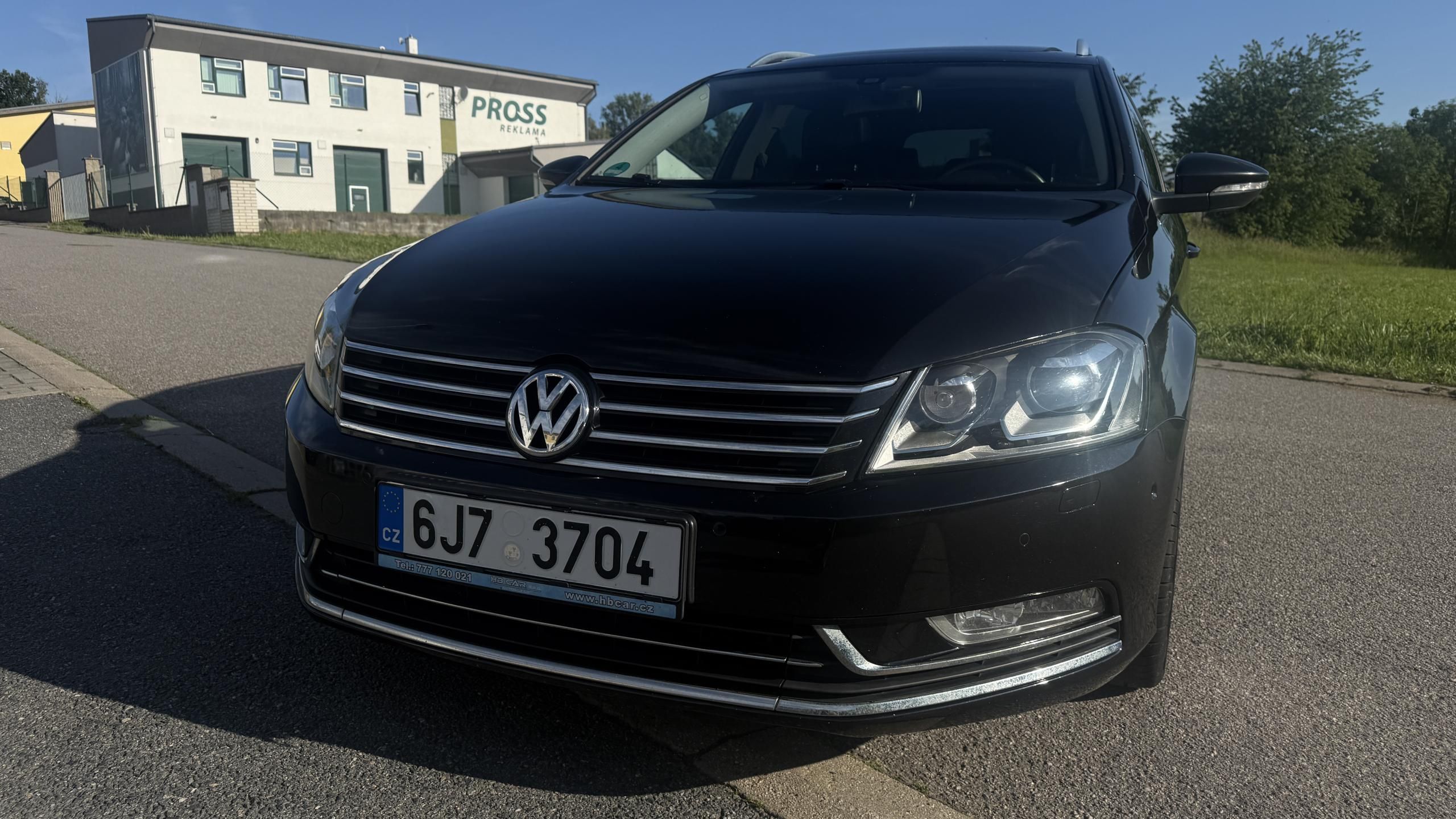 Volkswagen Passat Variant, 2.0TDI 130KW DSG 4MOTION - fotka 2