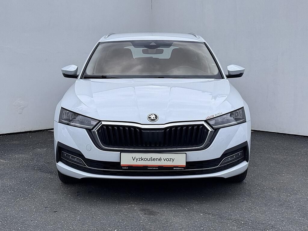 Škoda Octavia, 1.5 TSI 110 kW - fotka 4