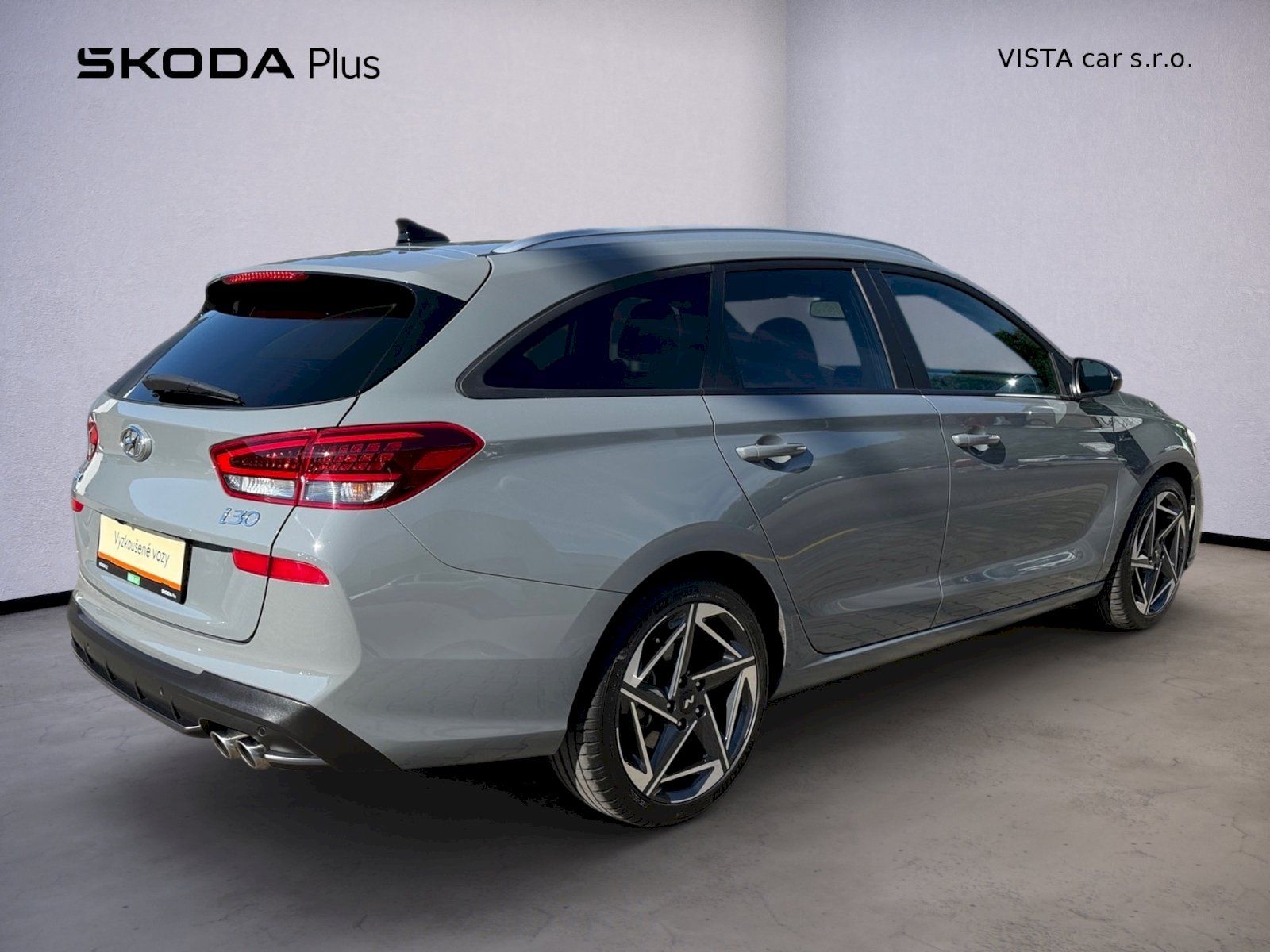 Hyundai i30, WG 1,5 T-GDI / 117 kW NLINE MH - fotka 2