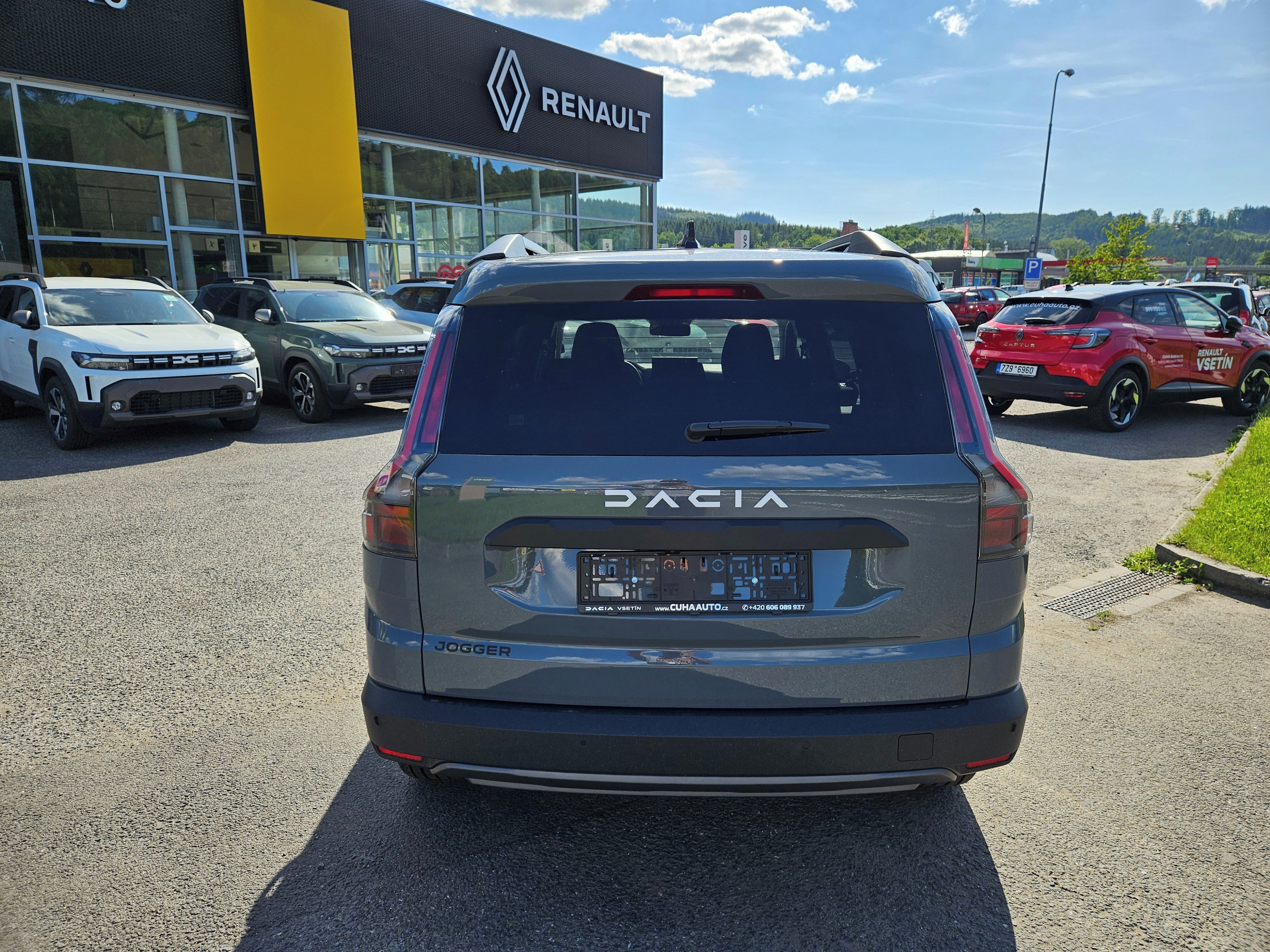 Dacia Jogger, Expression ECO-G 120 - 5 míst - fotka 6