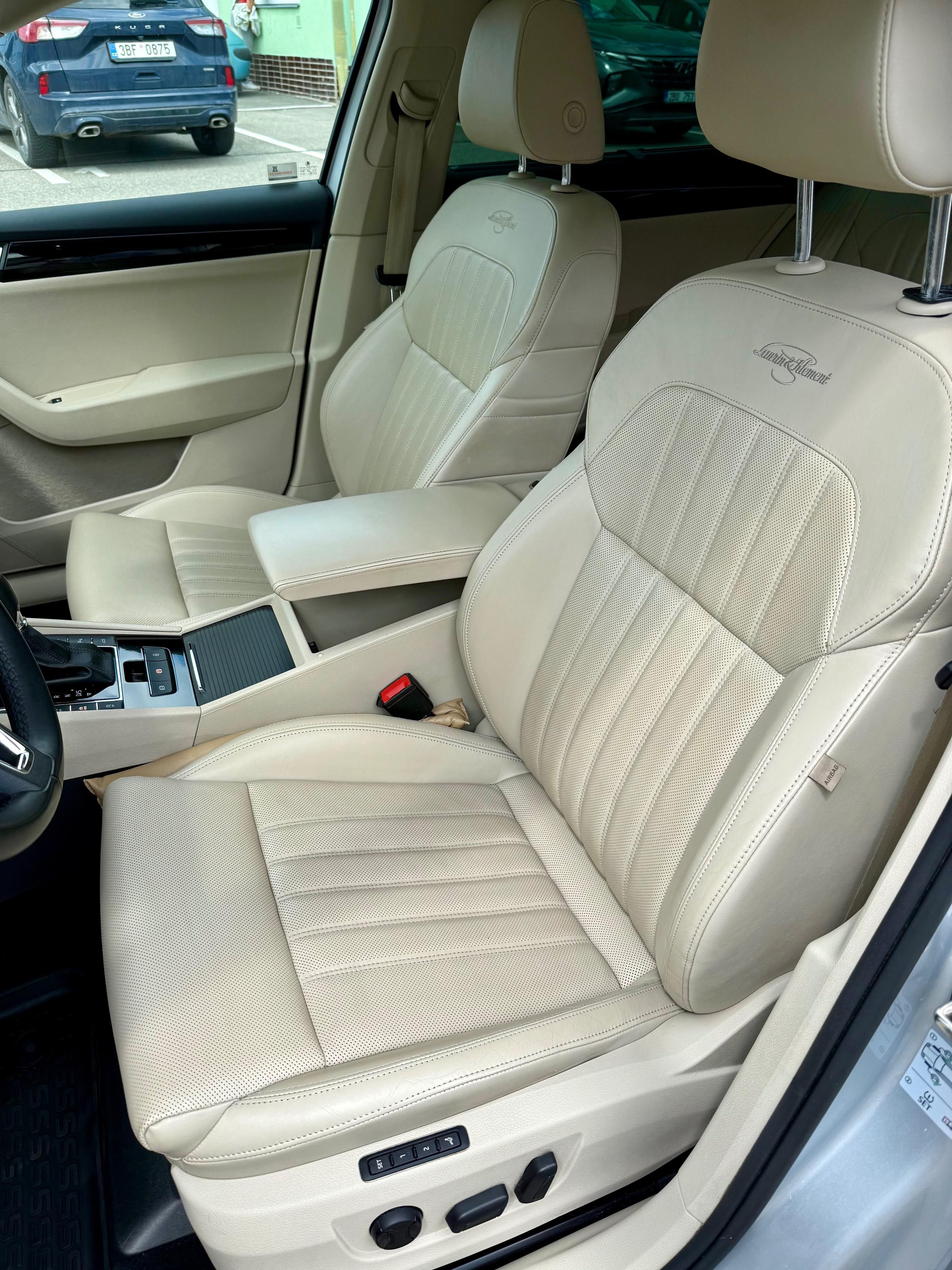 Škoda Superb, Nezávislé topení,servis 15-tis - fotka 2