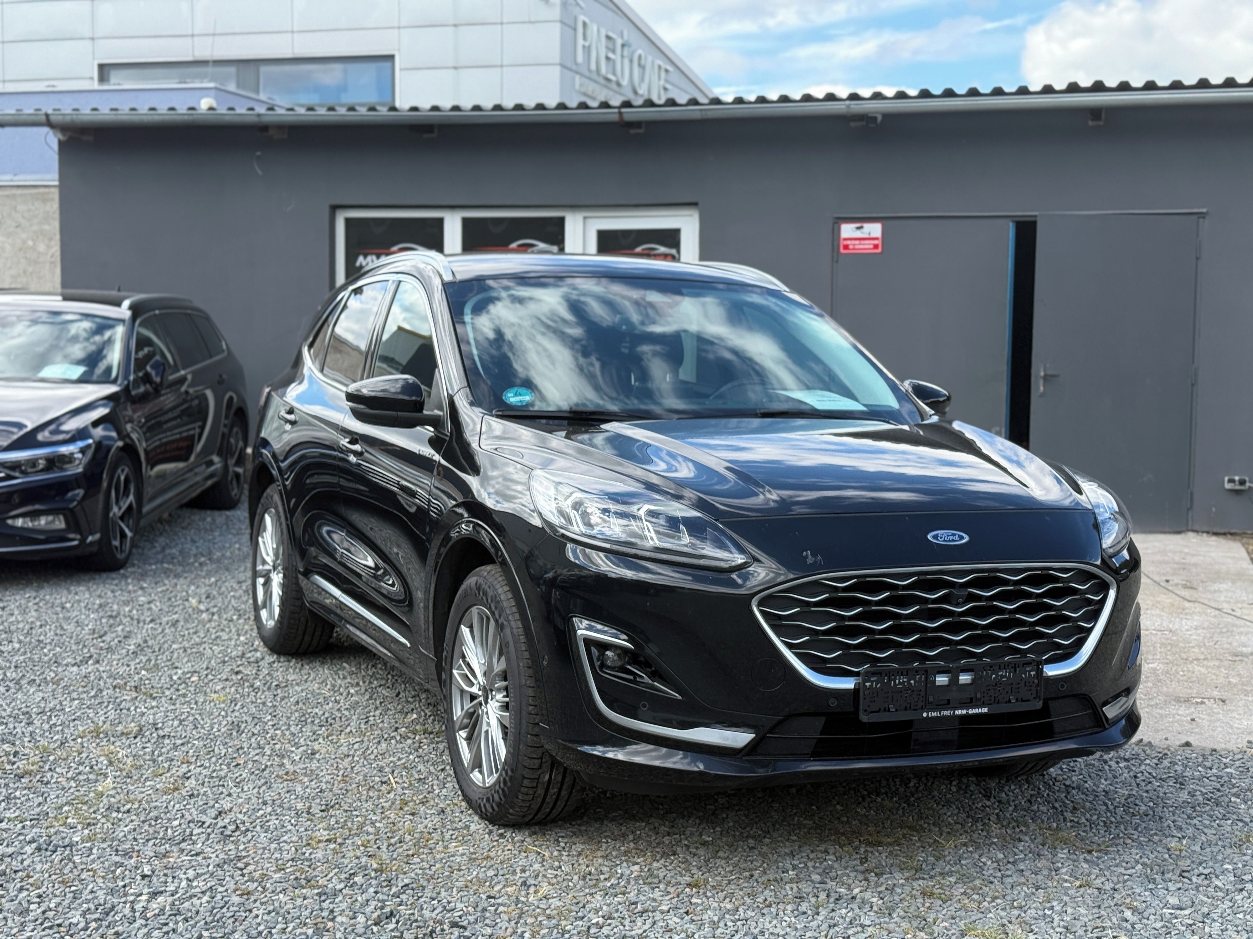 Ford Kuga, 2.0 4x4 VIGNALE - fotka 3