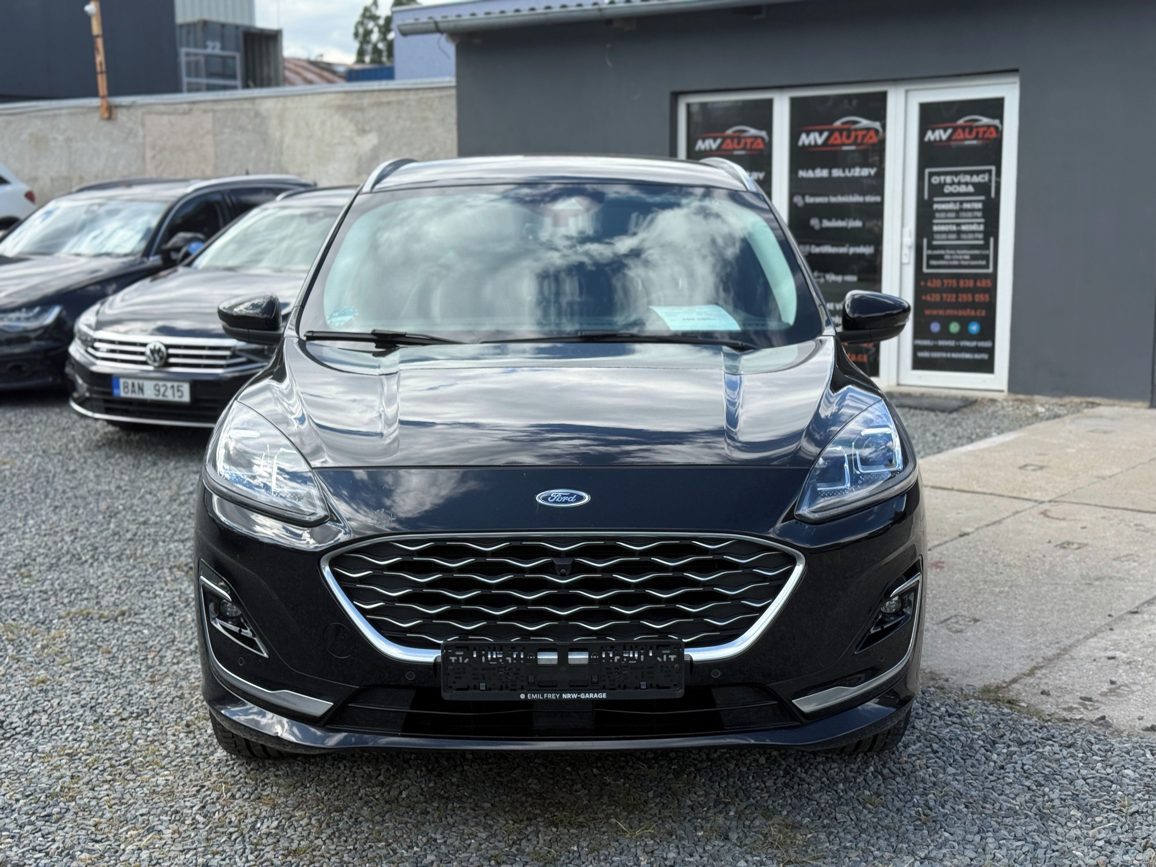 Ford Kuga, 2.0 4x4 VIGNALE - fotka 2
