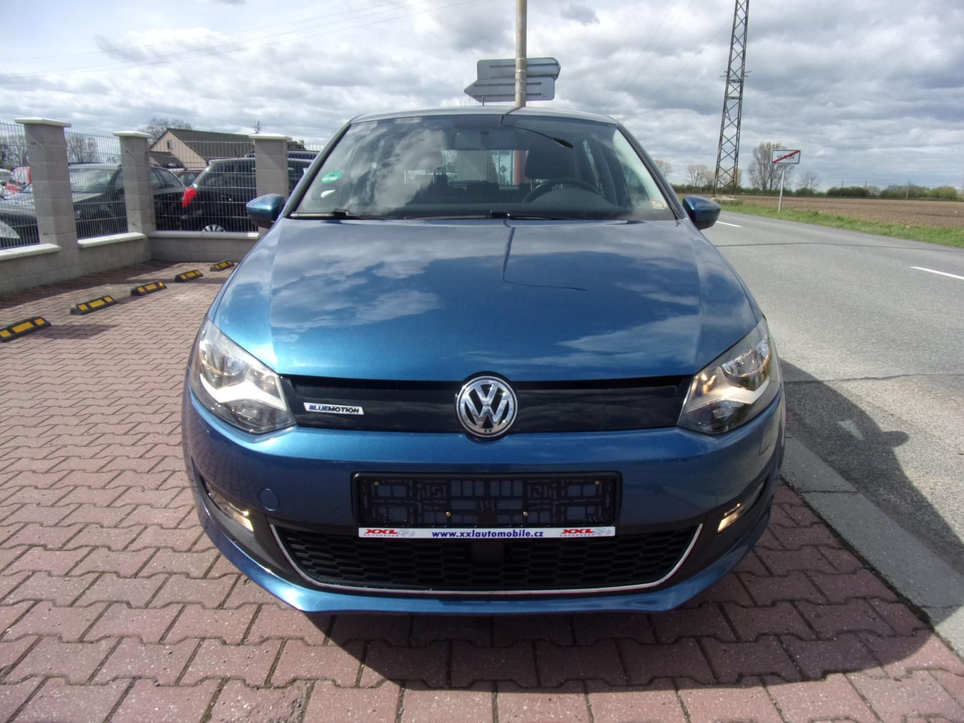 Volkswagen Polo, 1,0TSI KLIMA TEMP VÝHŘEV - fotka 3