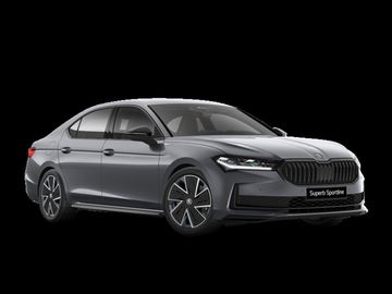Sportline 2,0 TDI 4x4 142 kW