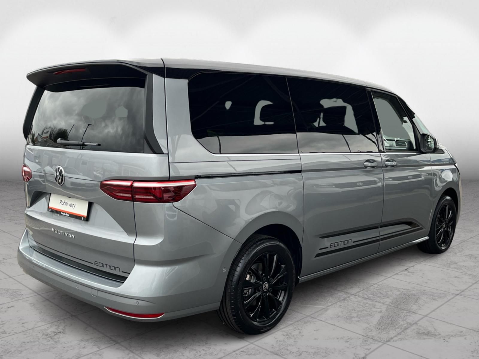 Volkswagen Multivan, LONG 2.0TDI LIFE 7DSG 110kW - fotka 2
