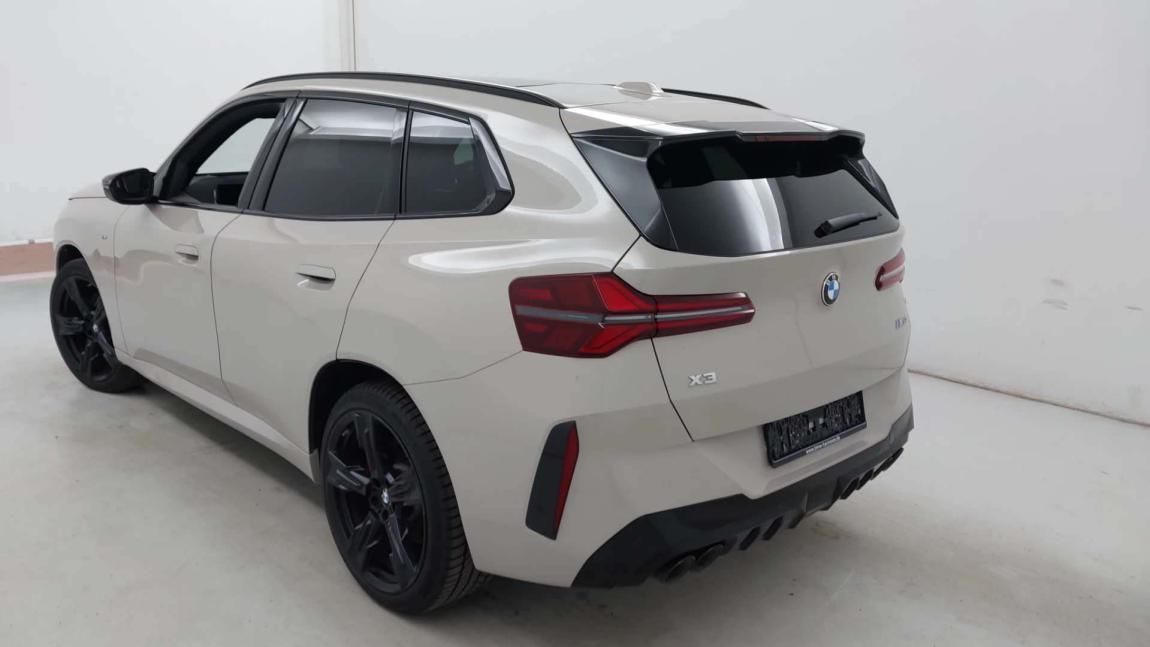 BMW X3, M50 xDrive - fotka 4