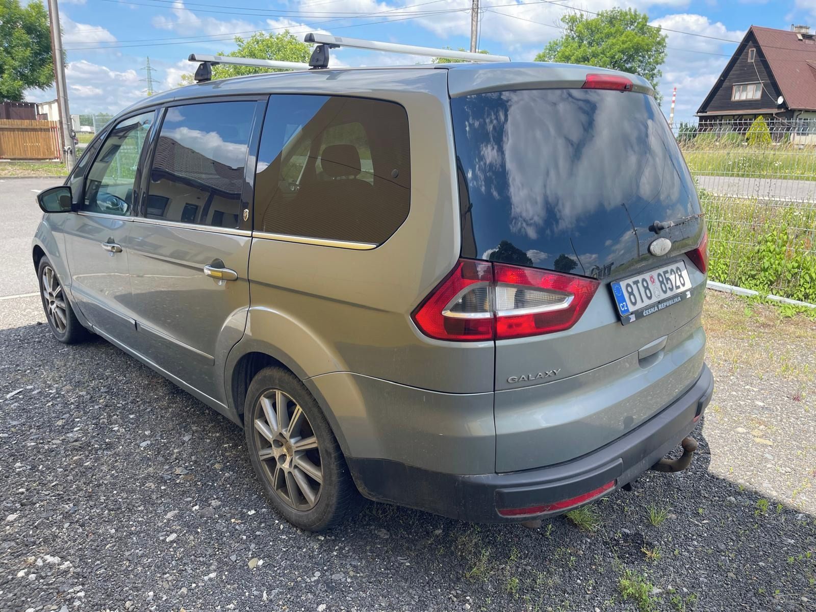 Ford Galaxy, 2.0TDCI,103kw,automat - fotka 4