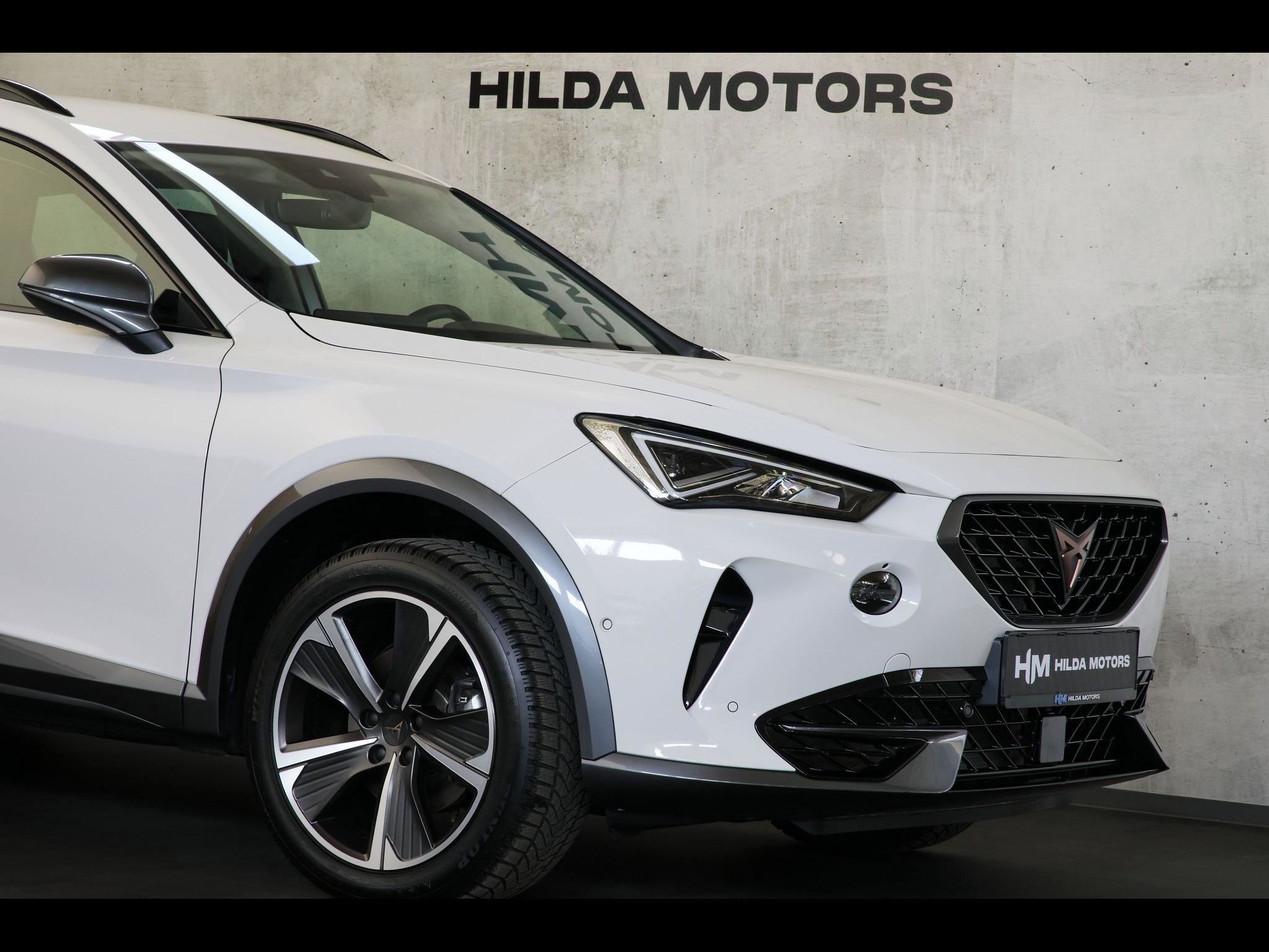 Cupra Formentor, 1.5TSI 110kW LED Kamera ZÁRUKA - fotka 5