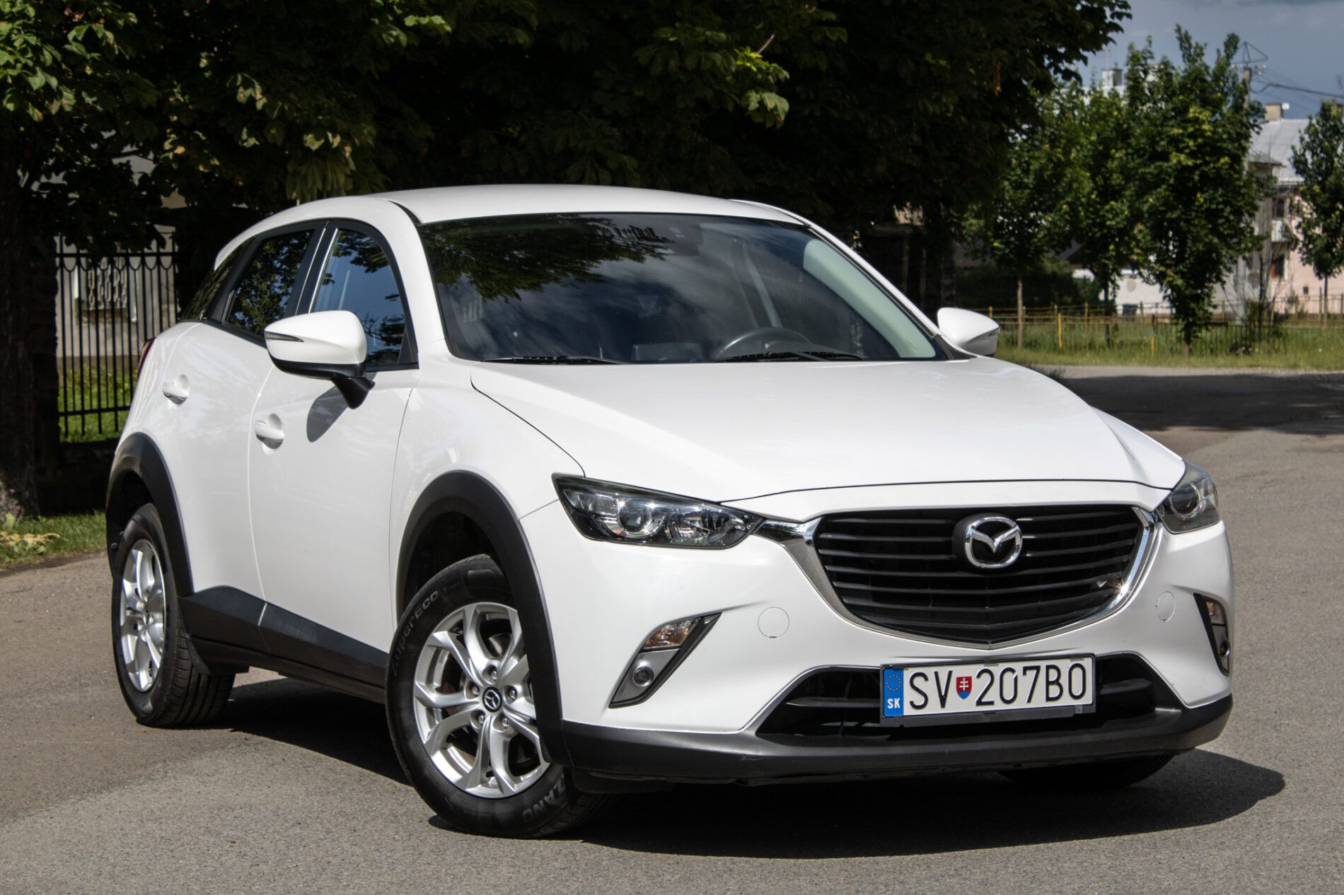 Mazda CX-3 - fotka 3