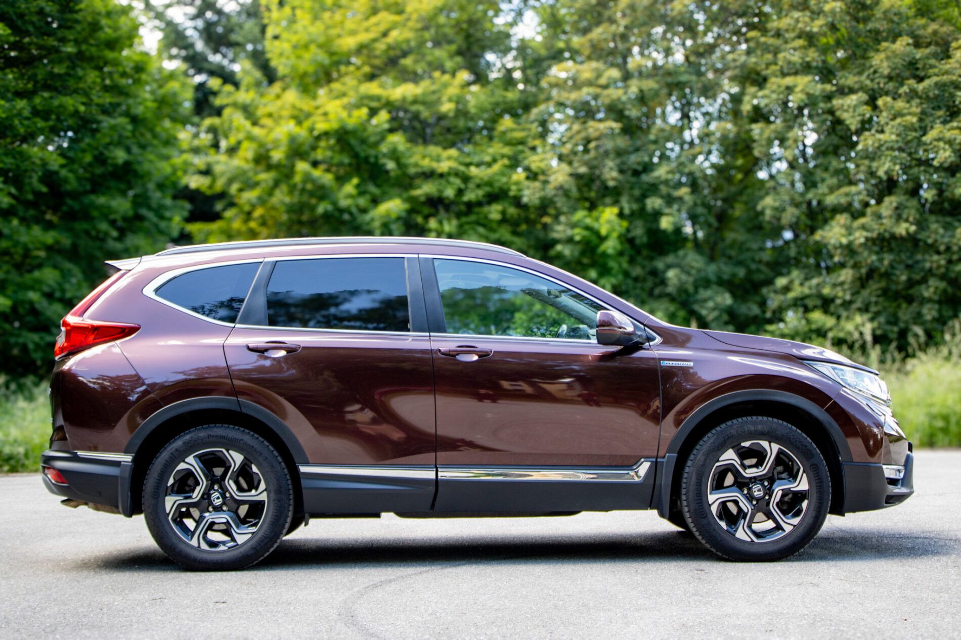 Honda CR-V - fotka 4