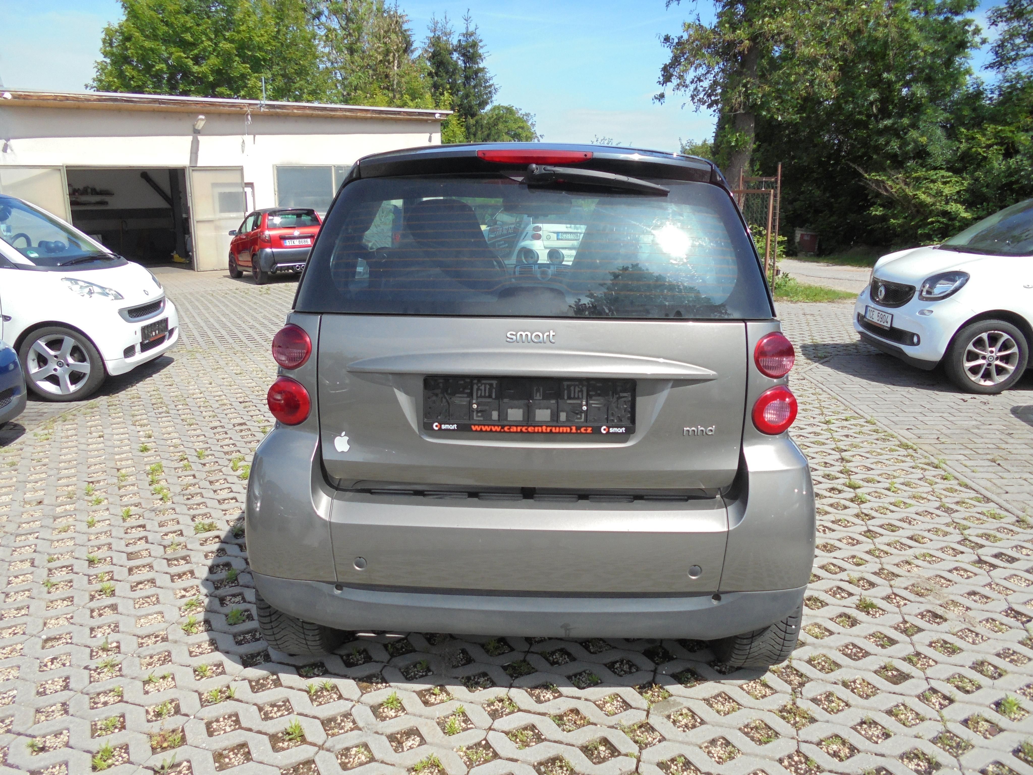 Smart Fortwo, 1,0i automat - fotka 5