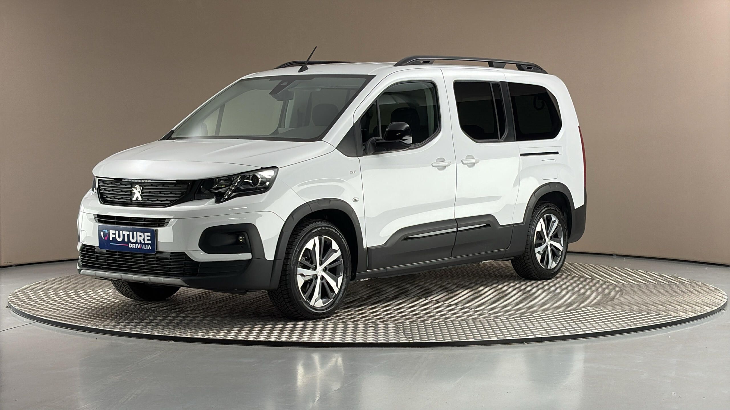 Peugeot Rifter, 50 kWh AUT GT Long