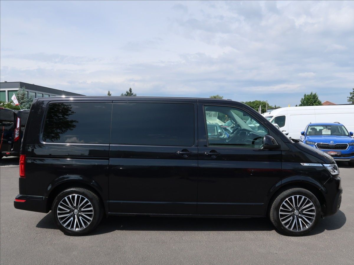 Volkswagen Multivan, 2,0 TDi,110kW,7míst,4x4,DSG,DP - fotka 5
