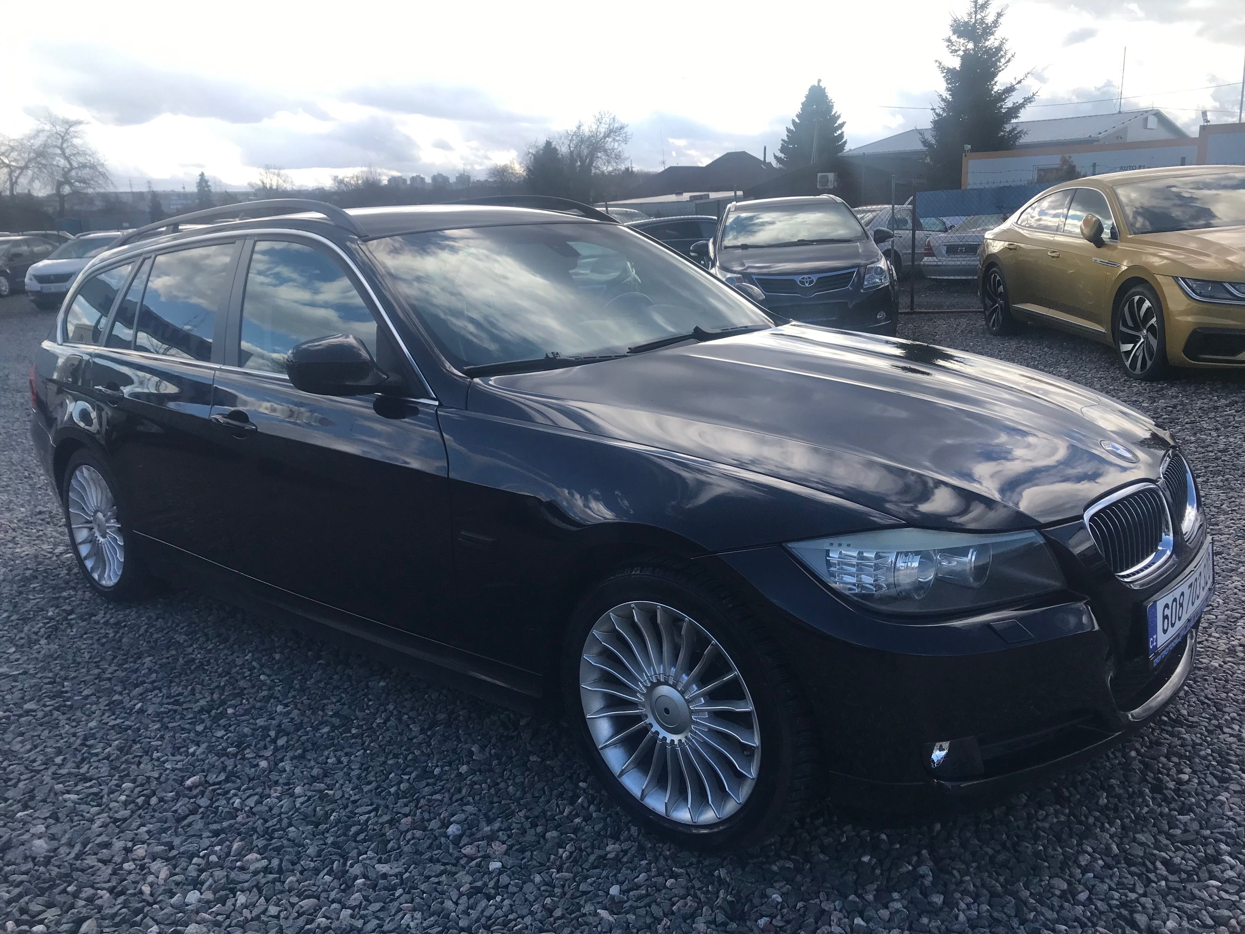BMW Řada 3, 325i 160 KW,MAN,NAVI... - fotka 3